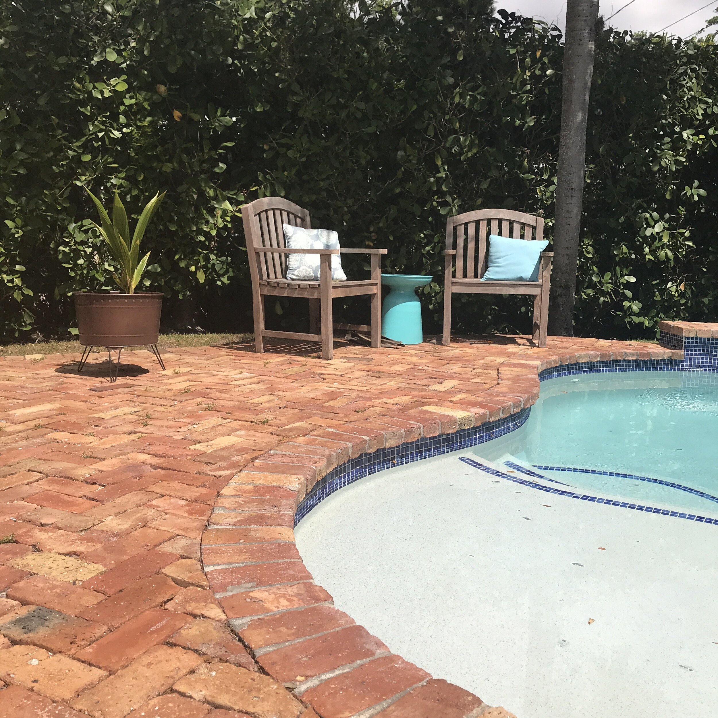 Quarantine To-Do: Spring Patio Organizing