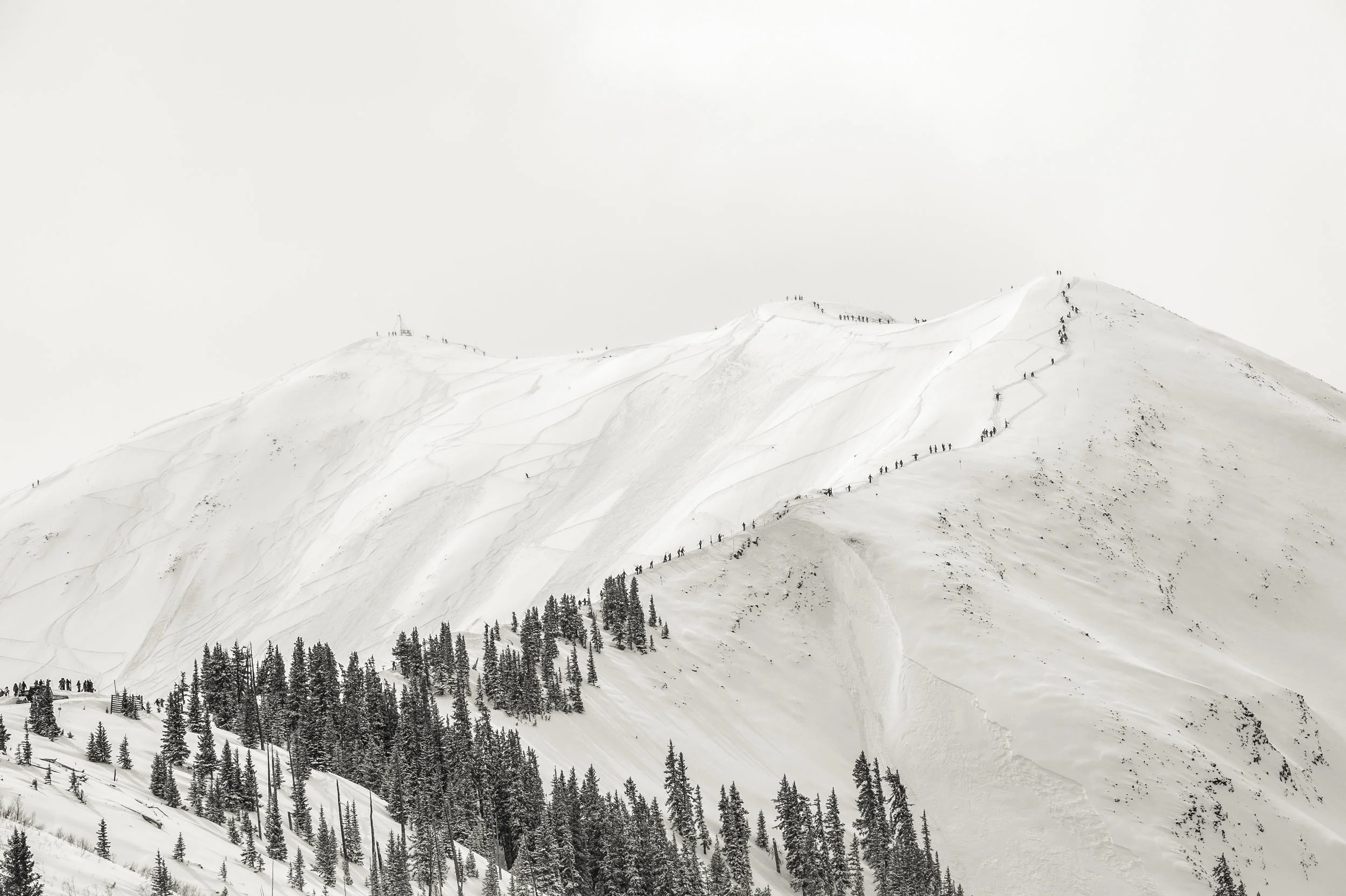 Photo courtesy of the Aspen Skiing Company