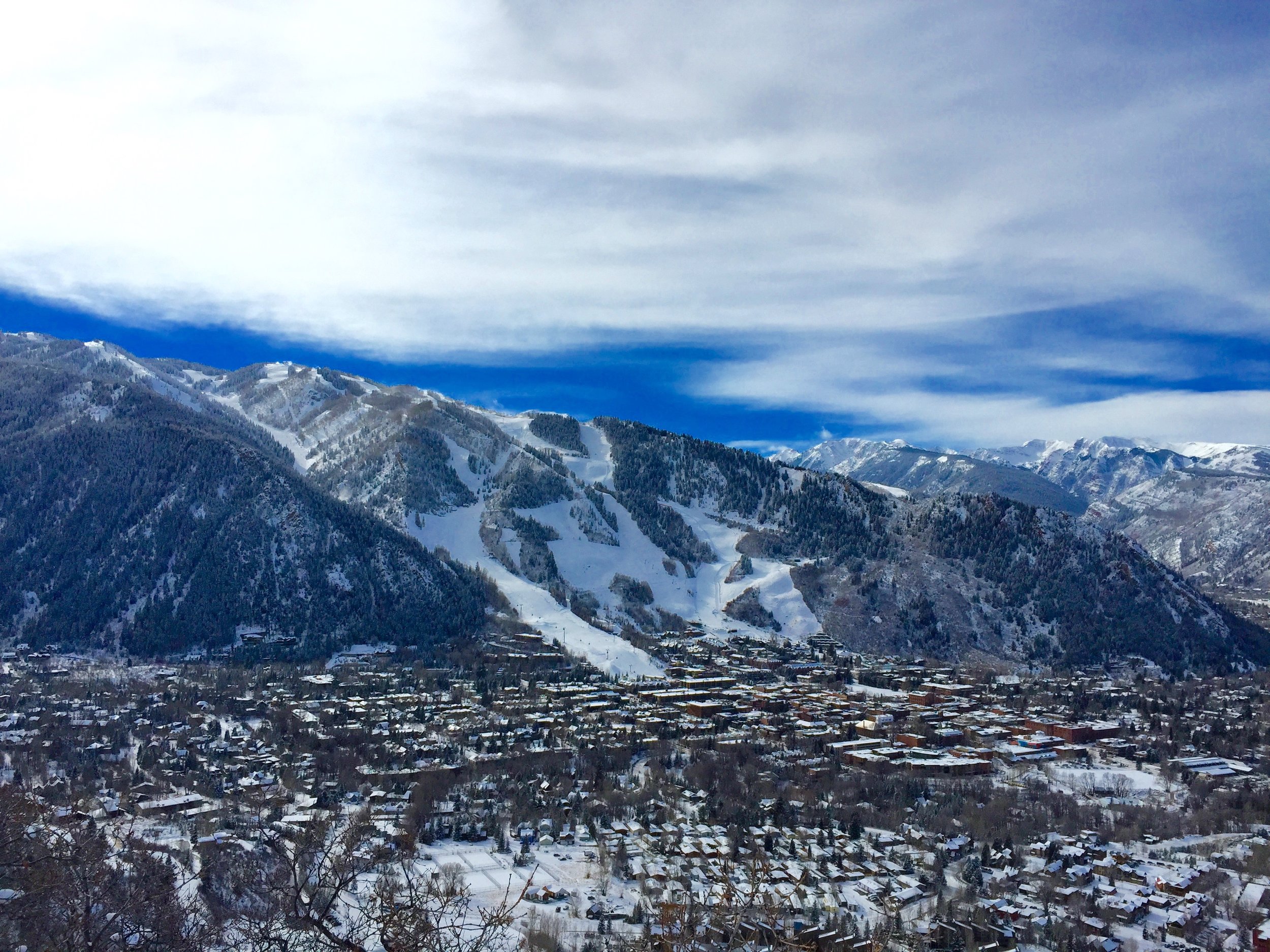 Photo courtesy of Aspen Skiing Company