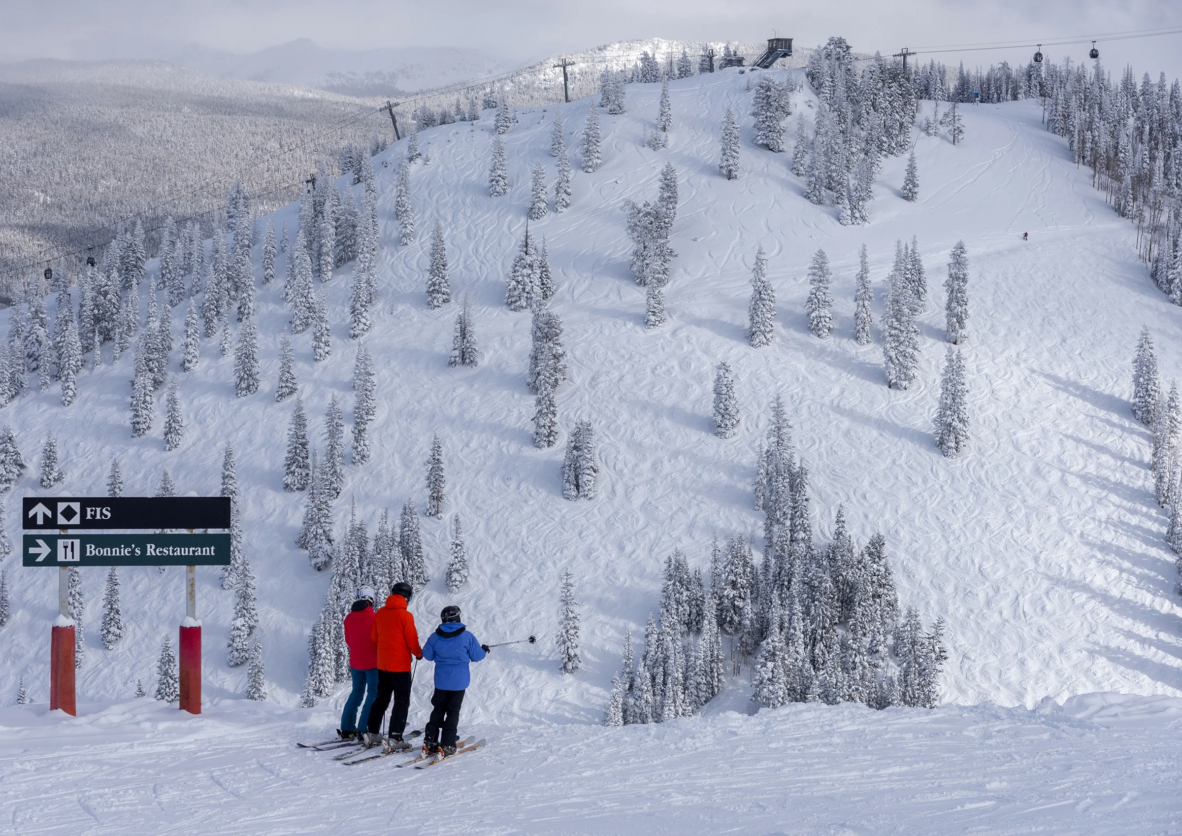 Photo courtesy of the Aspen Skiing Company
