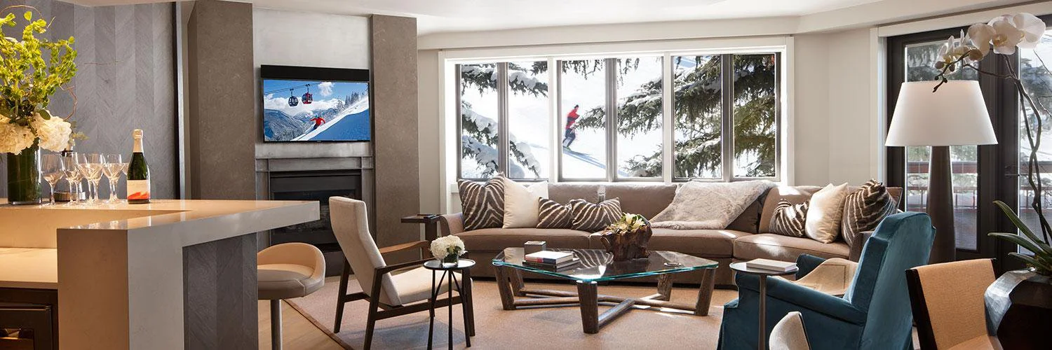 The Little Nell/Photo Courtesy of the Aspen Skiing Company