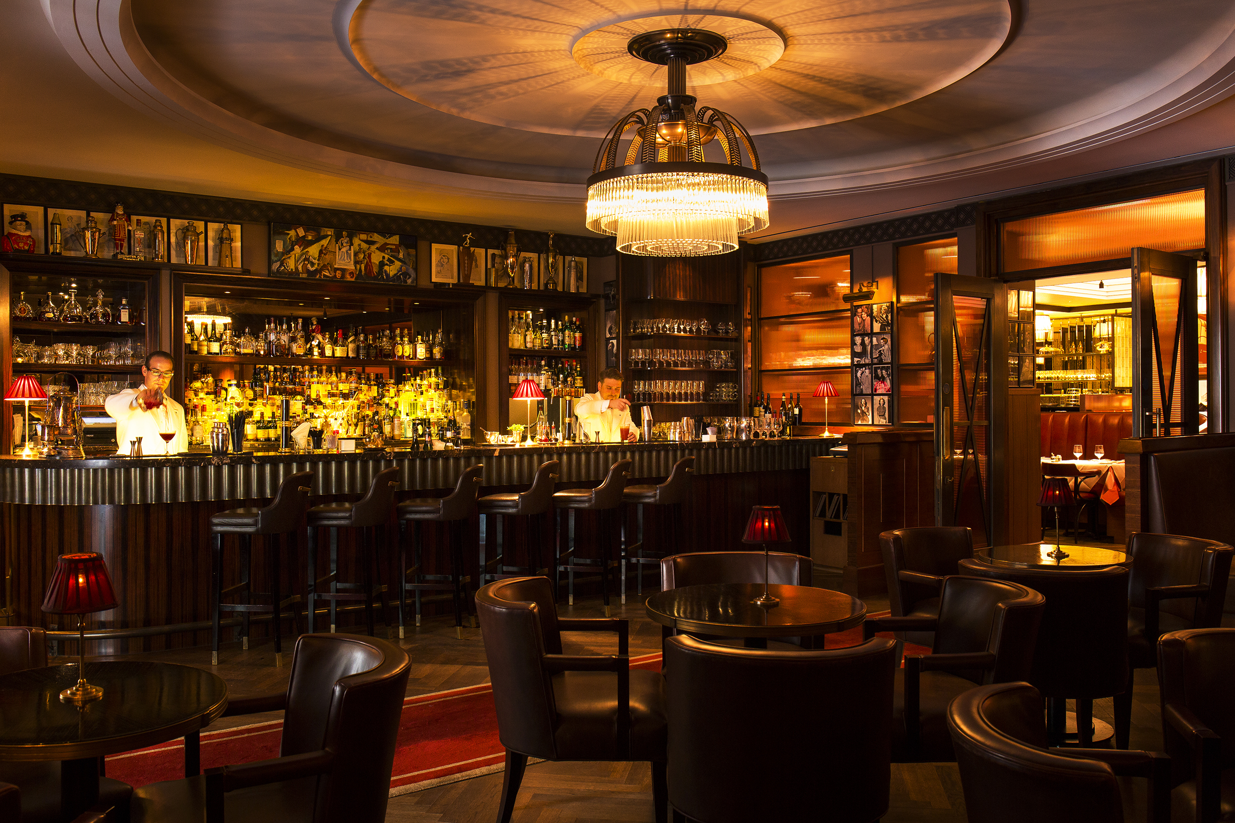 The Stylish American Bar, aka Jimmy's