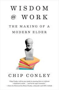 A book with valuable insights about aging and youth