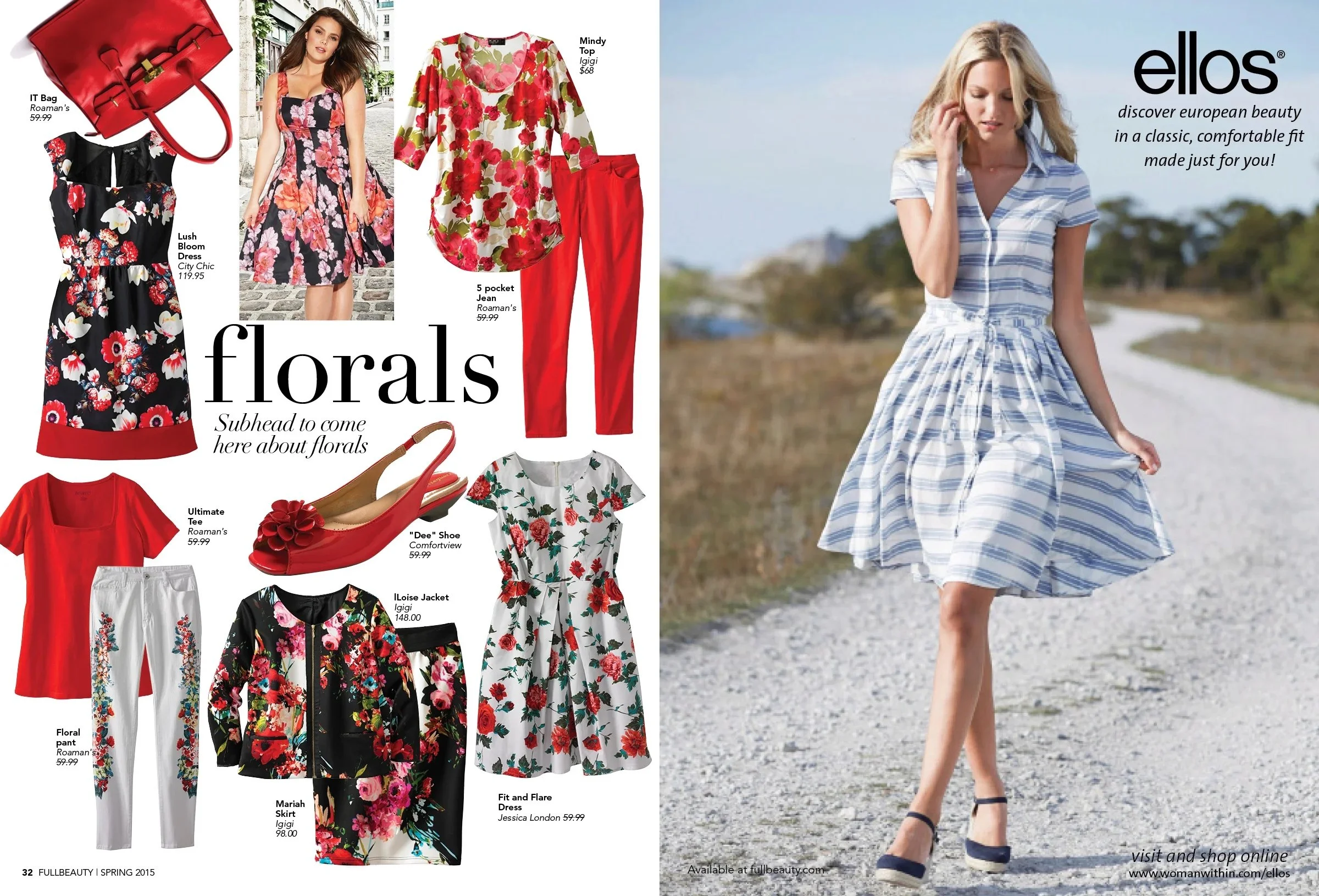 Trend-driven storytelling translated into seasonal assortments and campaign visuals.