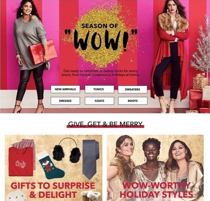 Seasonal visual system applied across digital surfaces while maintaining a cohesive brand voice.