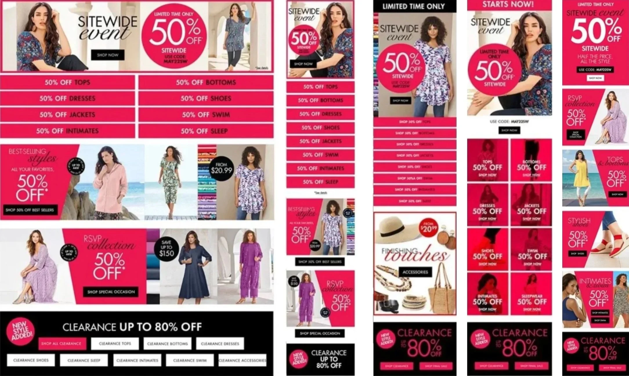 Scalable campaign frameworks designed for rapid deployment across channels and promotional moments.