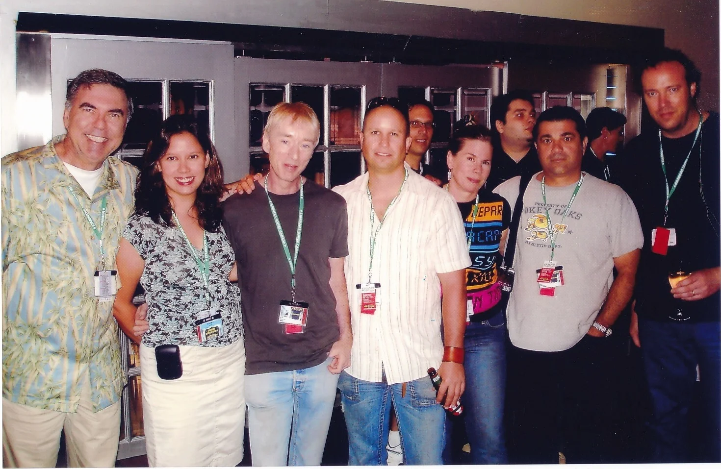 TIFF Music Cafe 2005