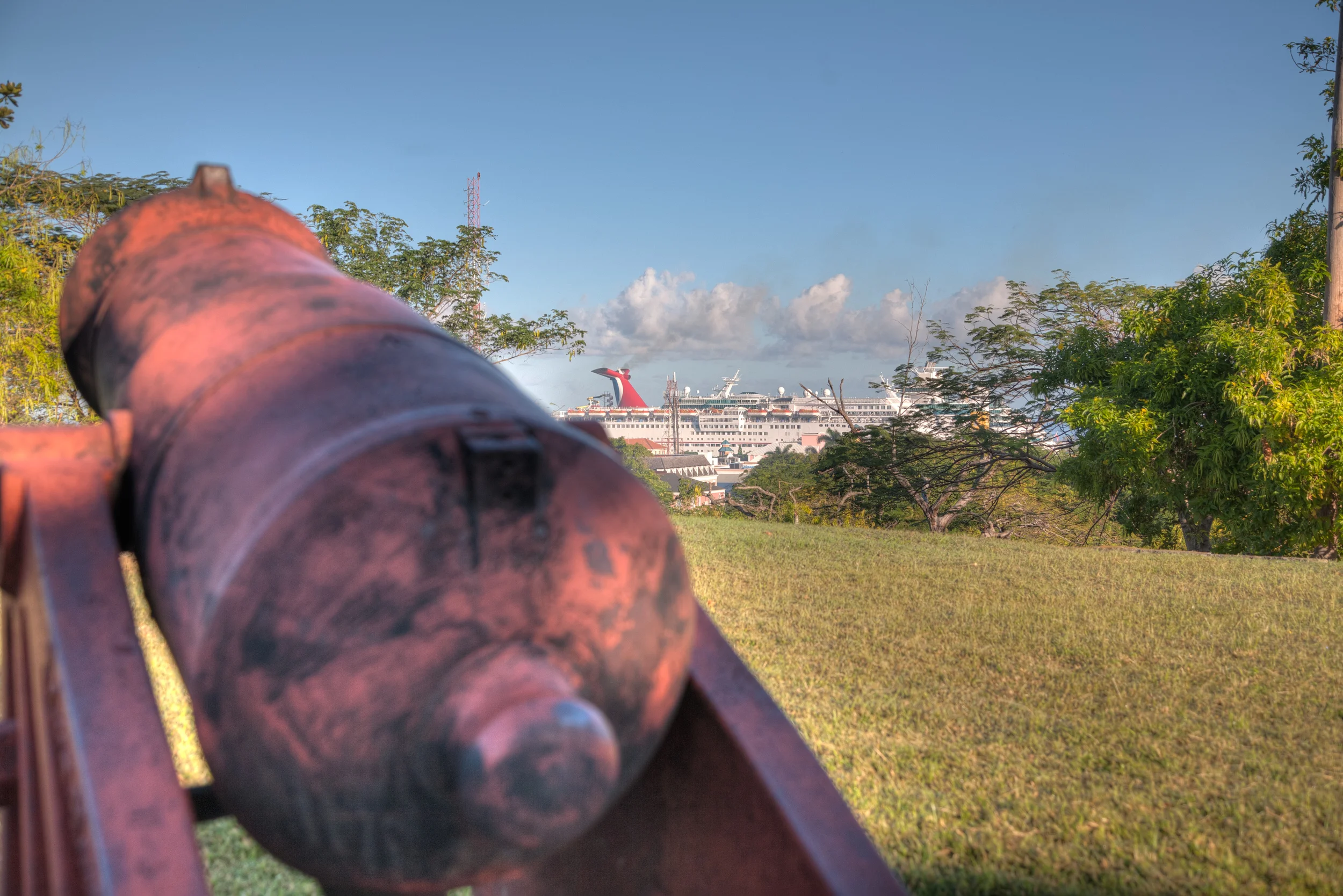 Fort Fincastle