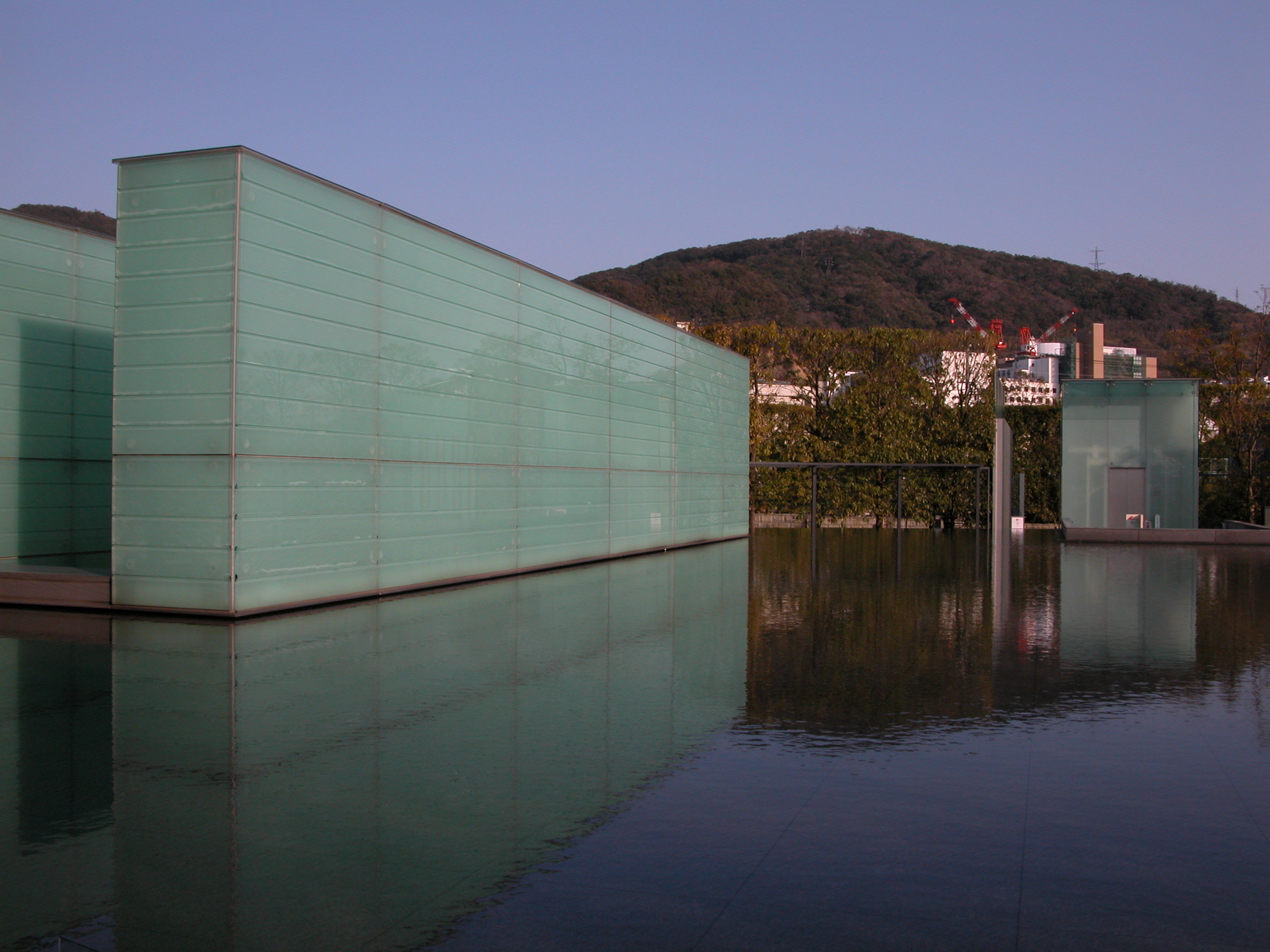  Nagasaki National Peace Memorial Hall for the Atomic Bomb Victims 