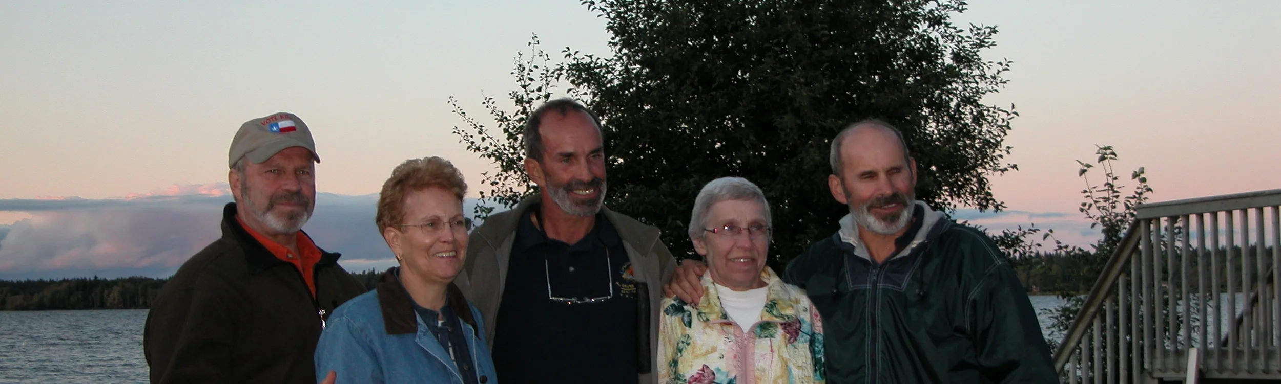 Saskatoon & Candle Lake, SK