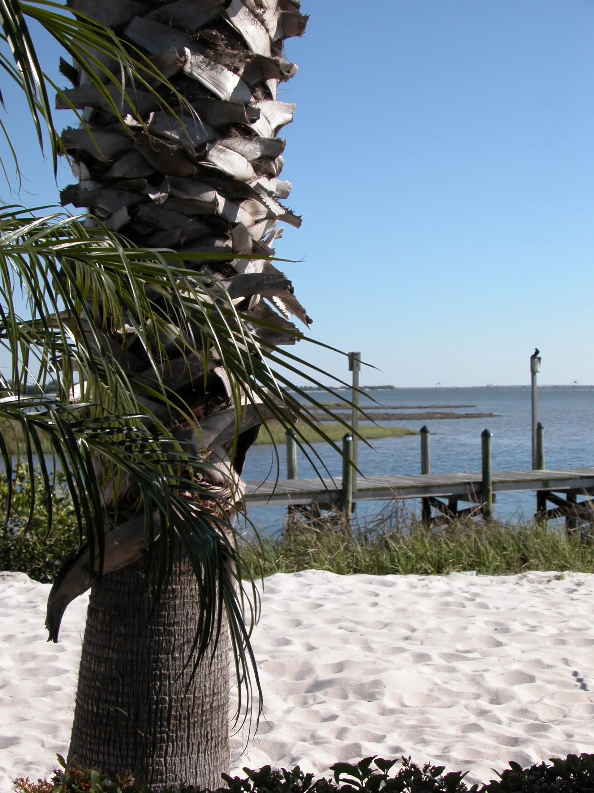  Beach by the hotel 