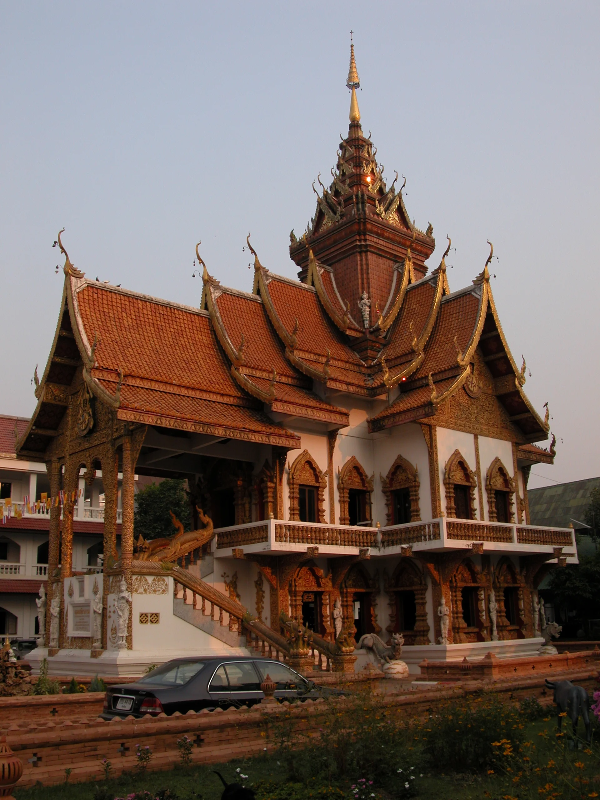  Wat Bupparam 