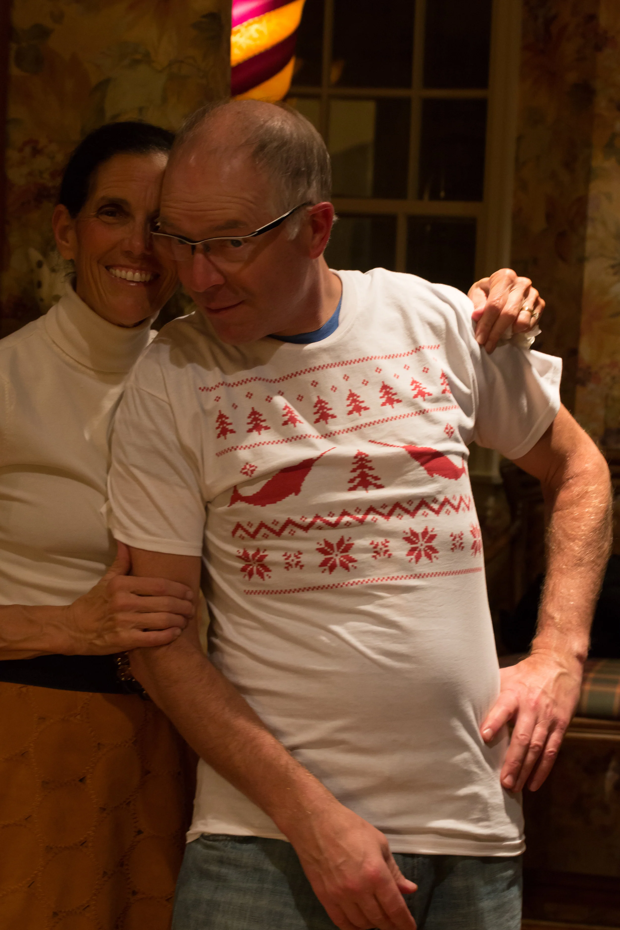  Rosie and Rick&nbsp; 