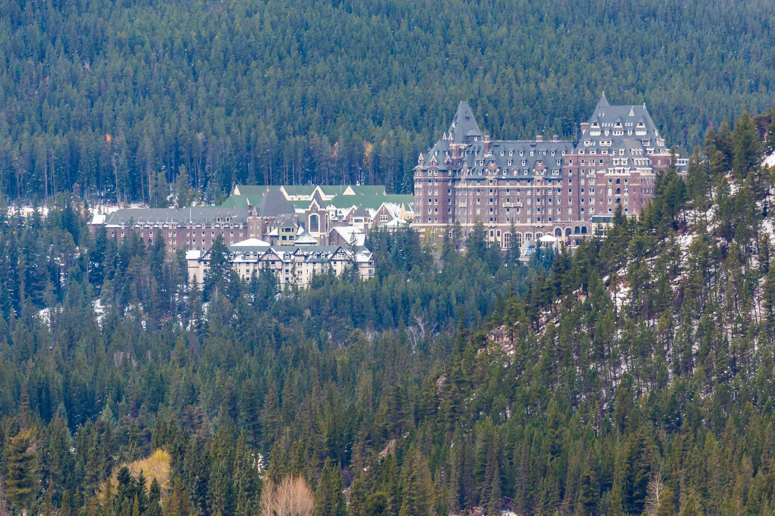Banff — Gord's Travelblog