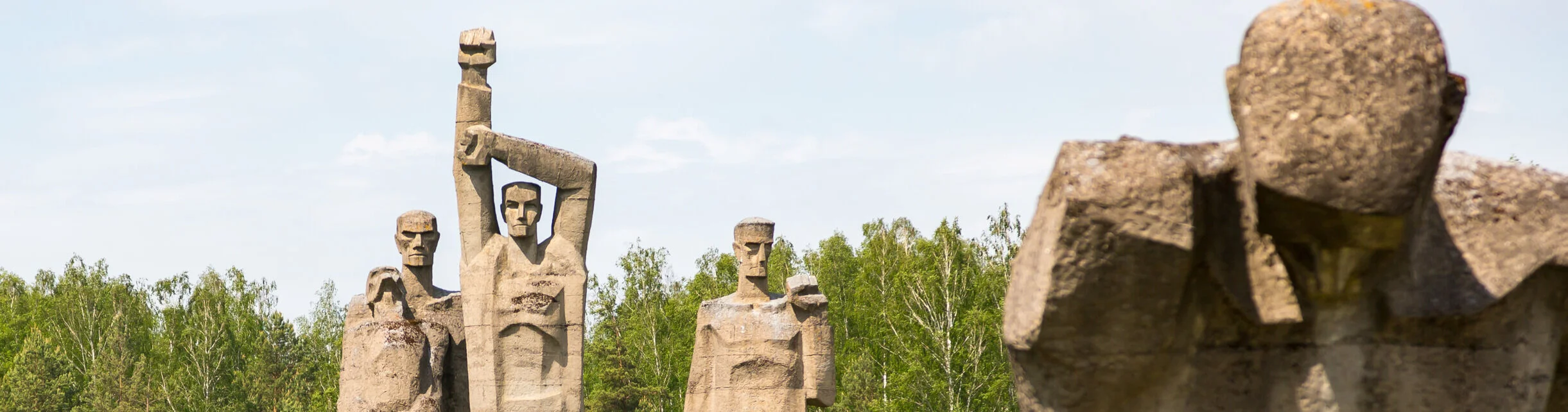 Belarus, Latvia and Lithuania