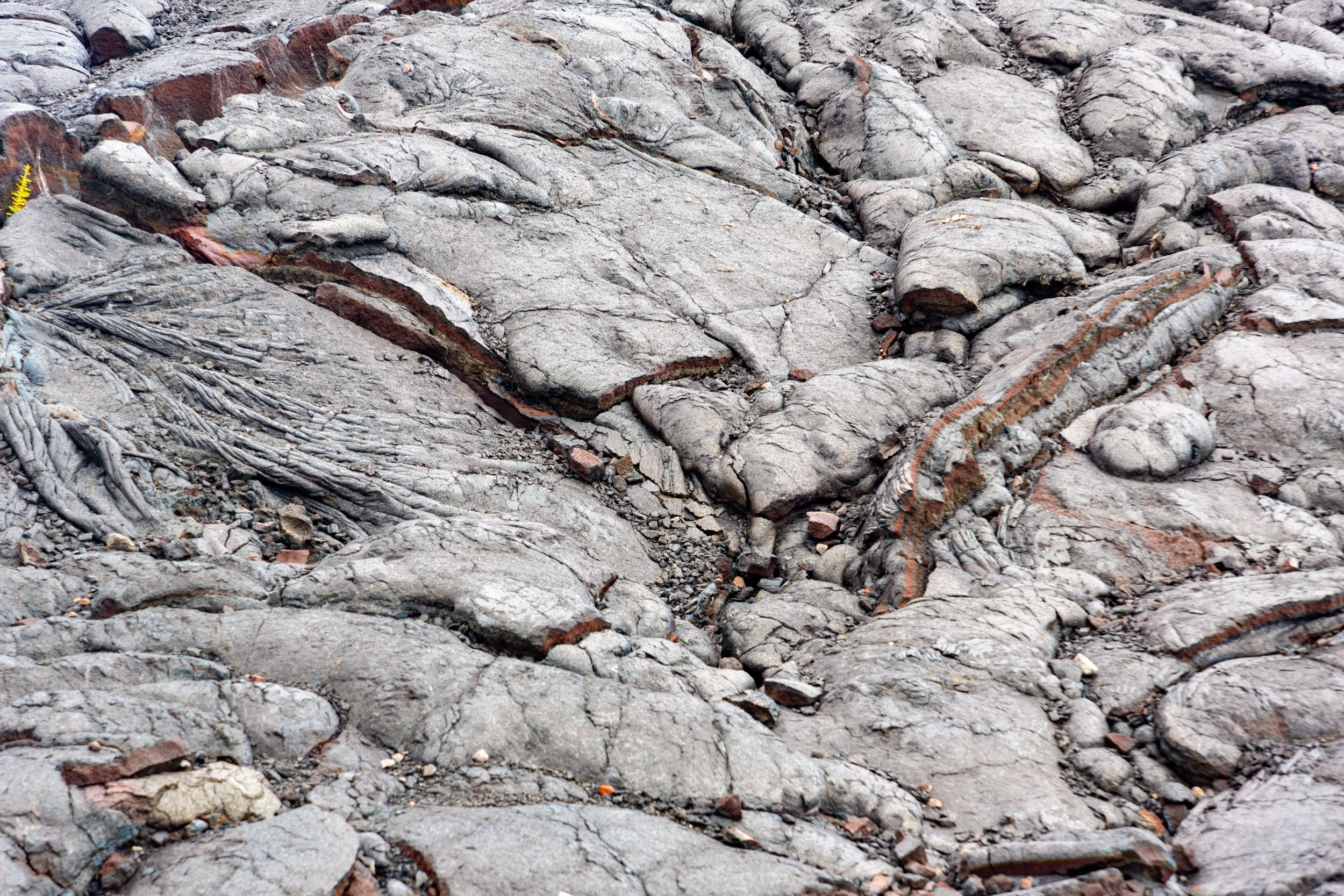 Lava Examples Hawaii — Gord's Travelblog
