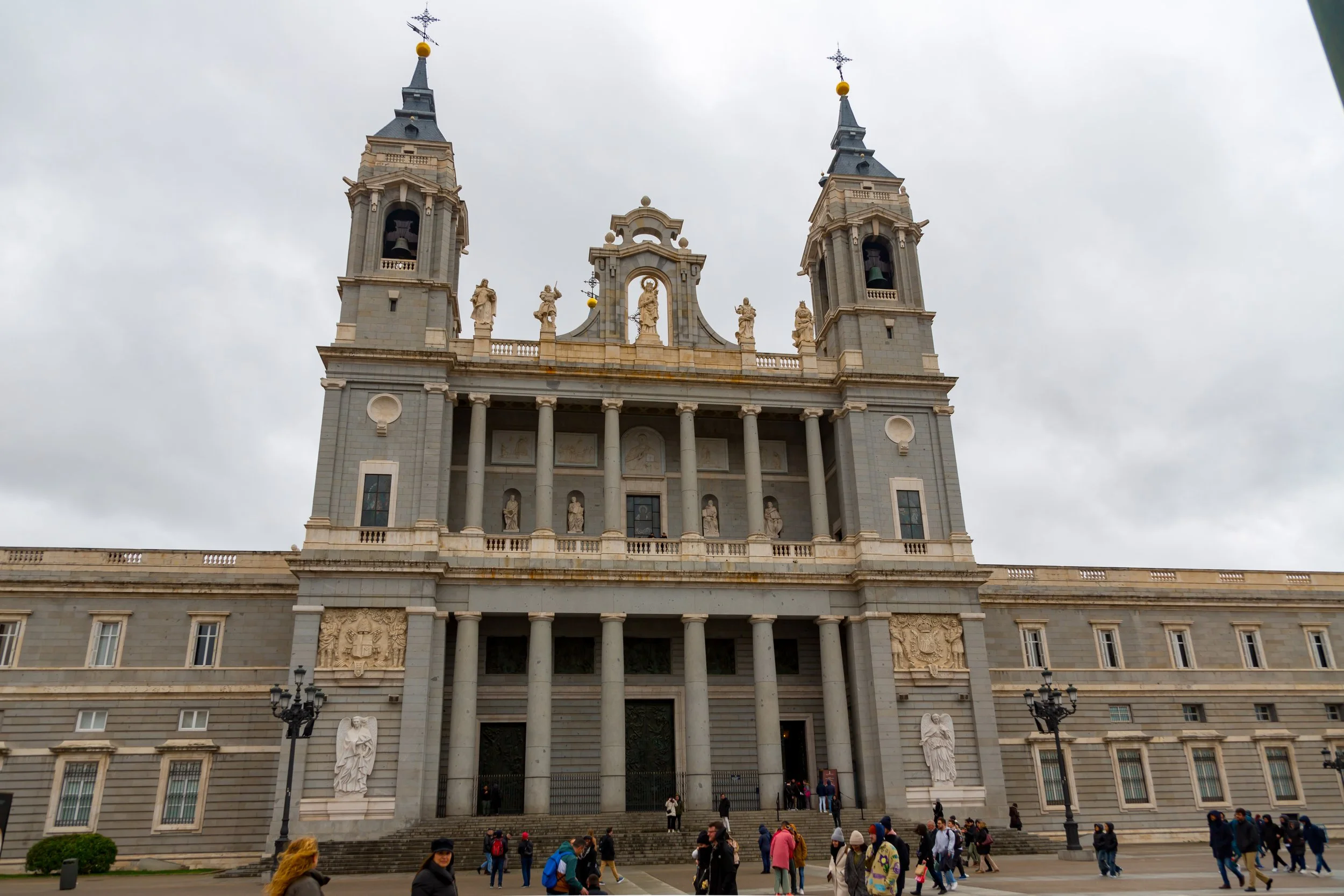 Almudena Cathedral