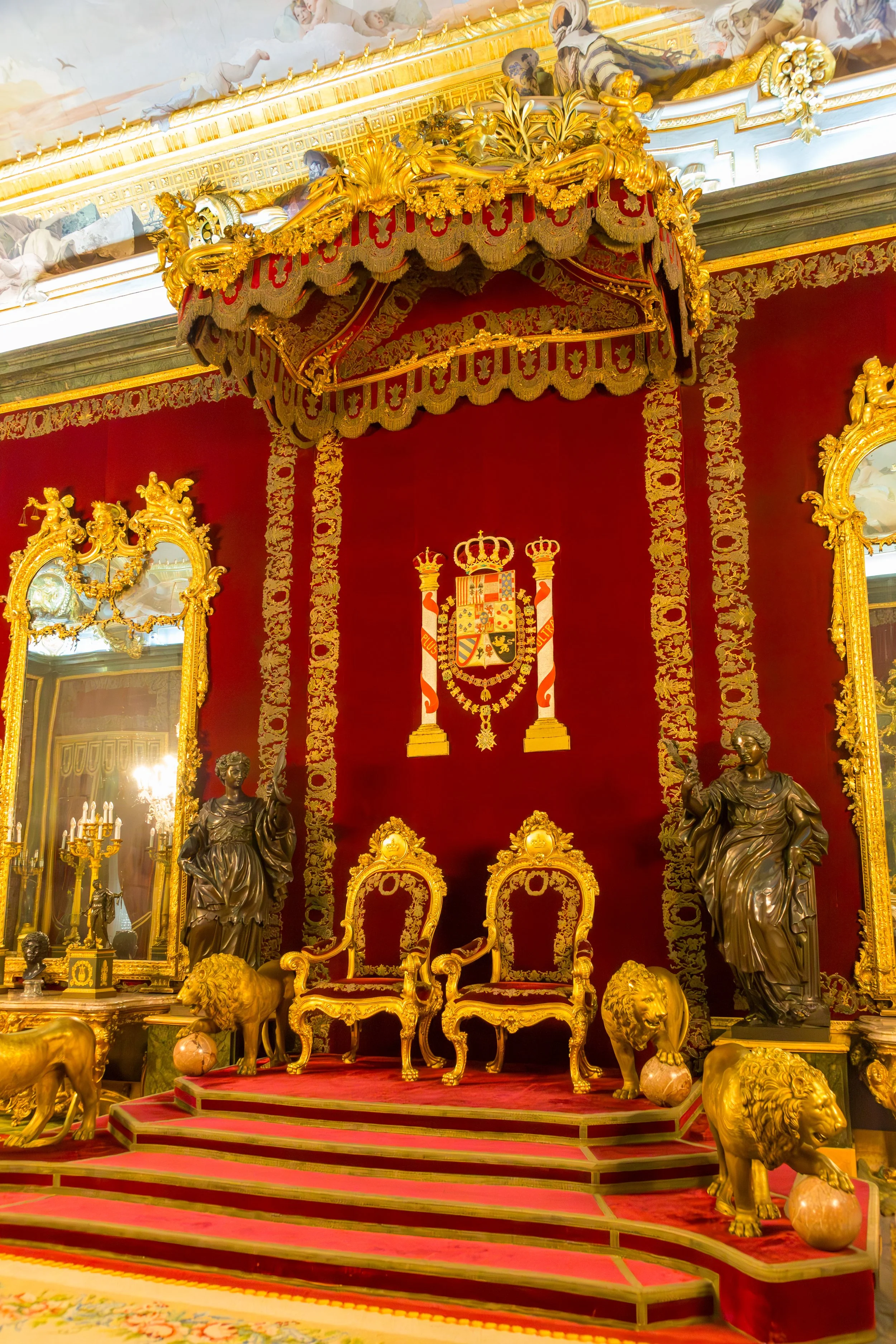 The Royal Throne