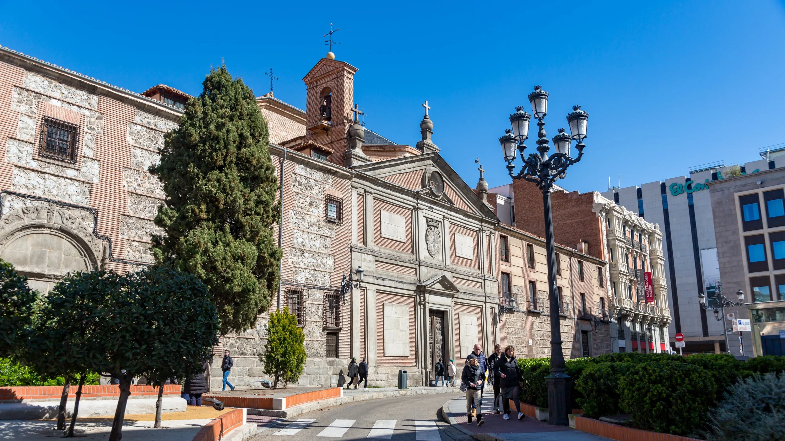 Monasterio de las Descalzas Reales