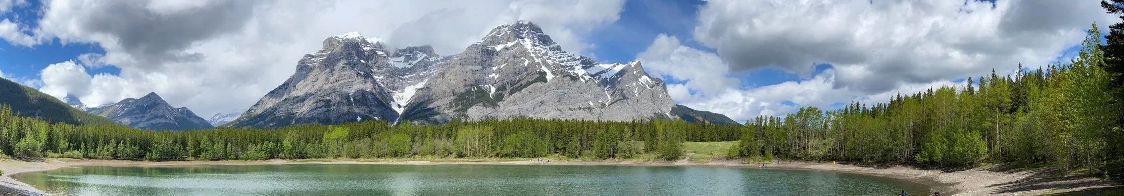 Calgary, Drumheller and the Rockies