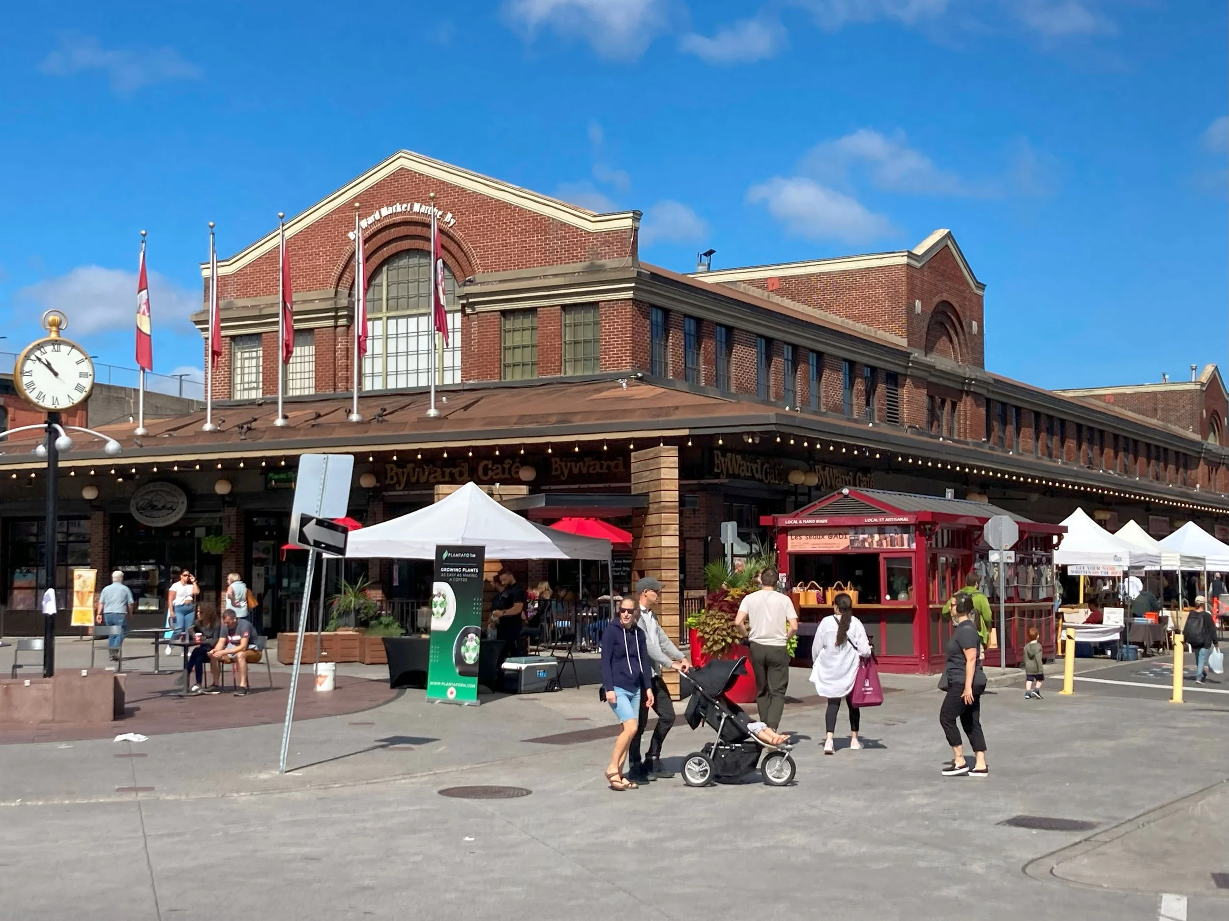  The Byward Market 