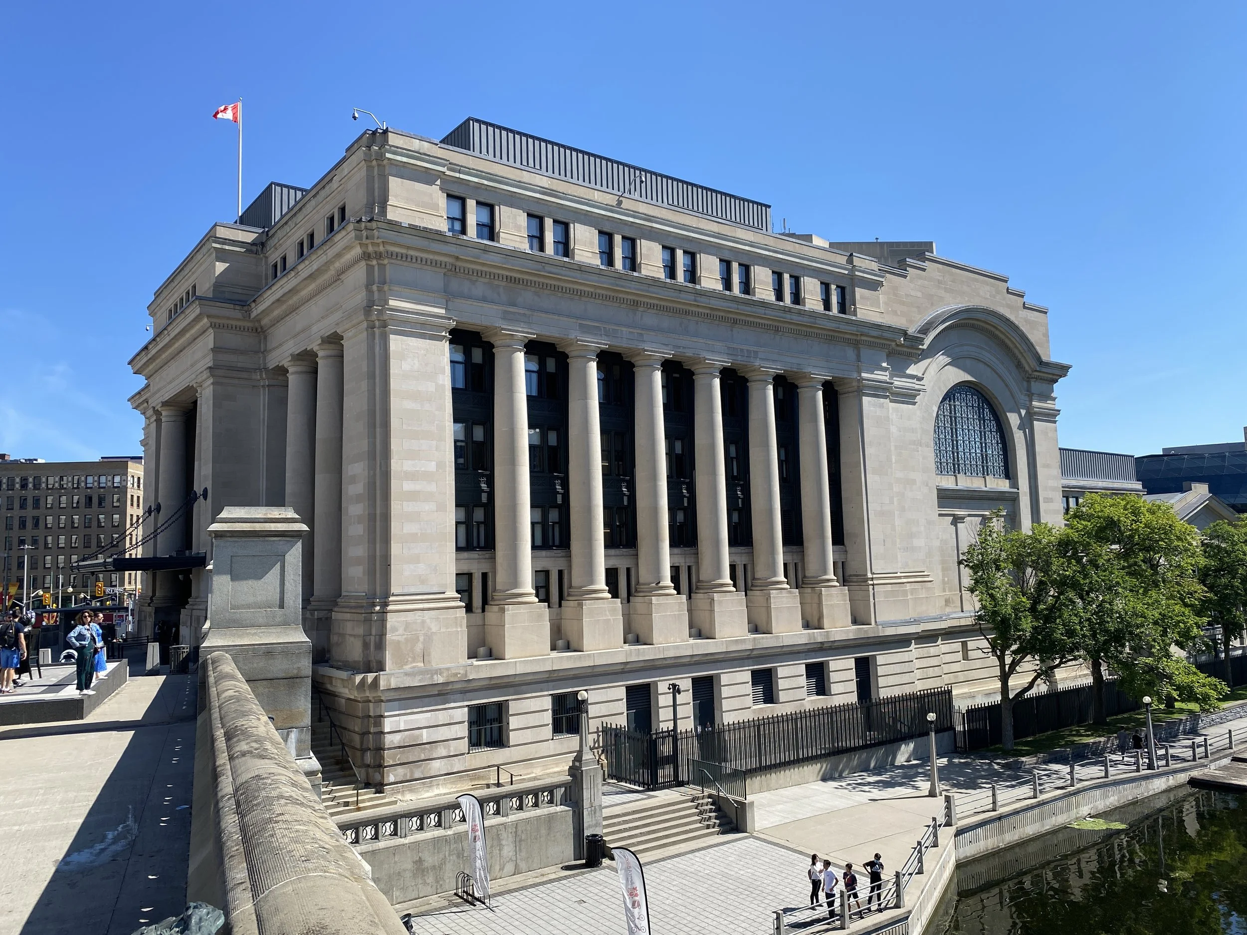  Senate of Canada Building 