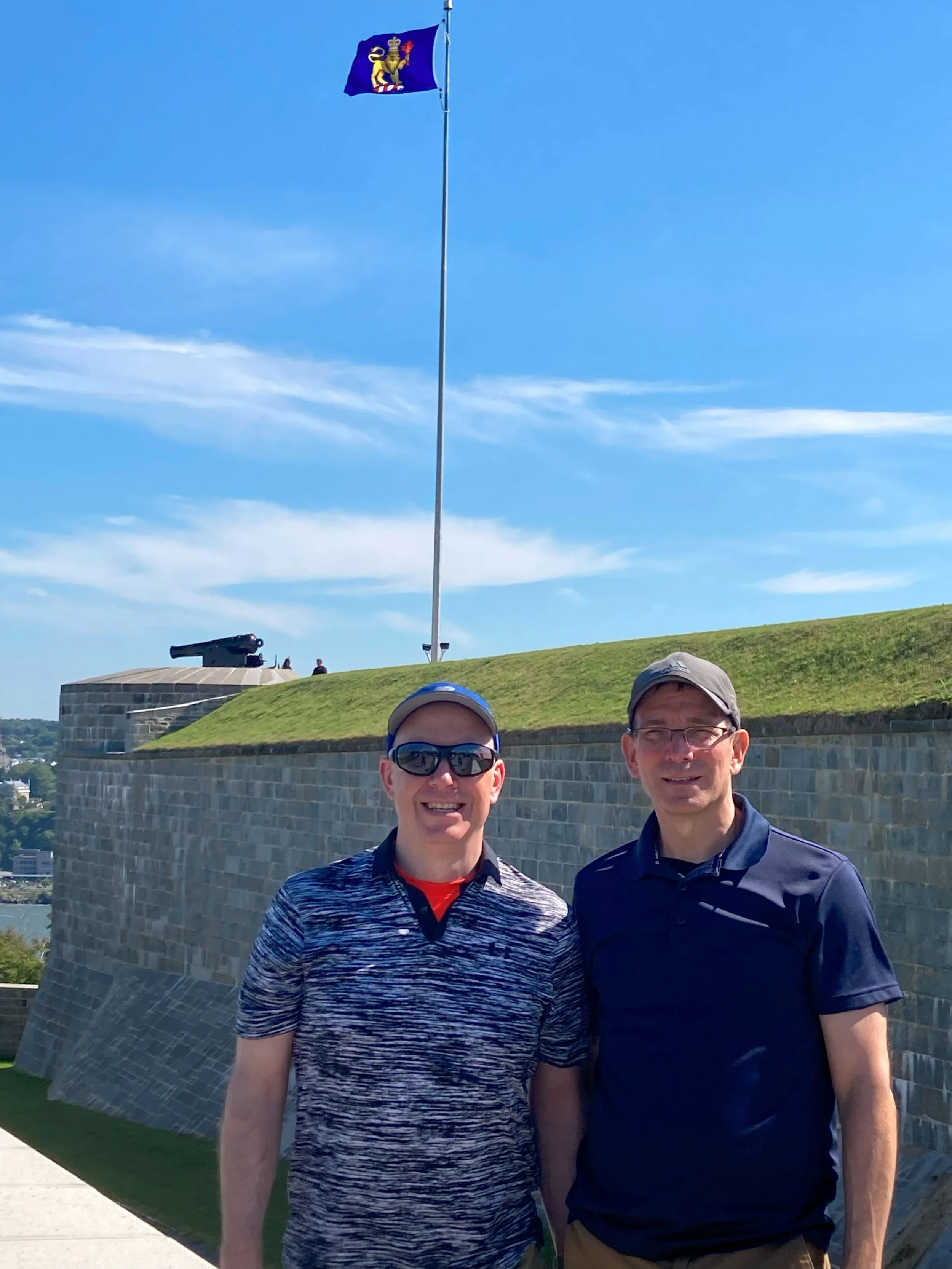  Citadelle walls 