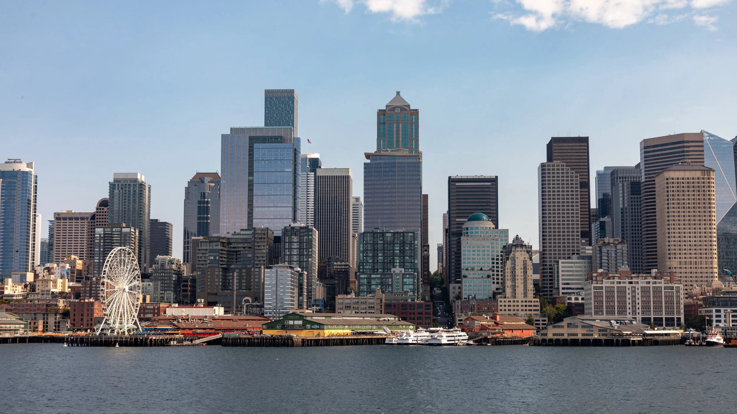 Seattle and Oregon — Gord's Travelblog