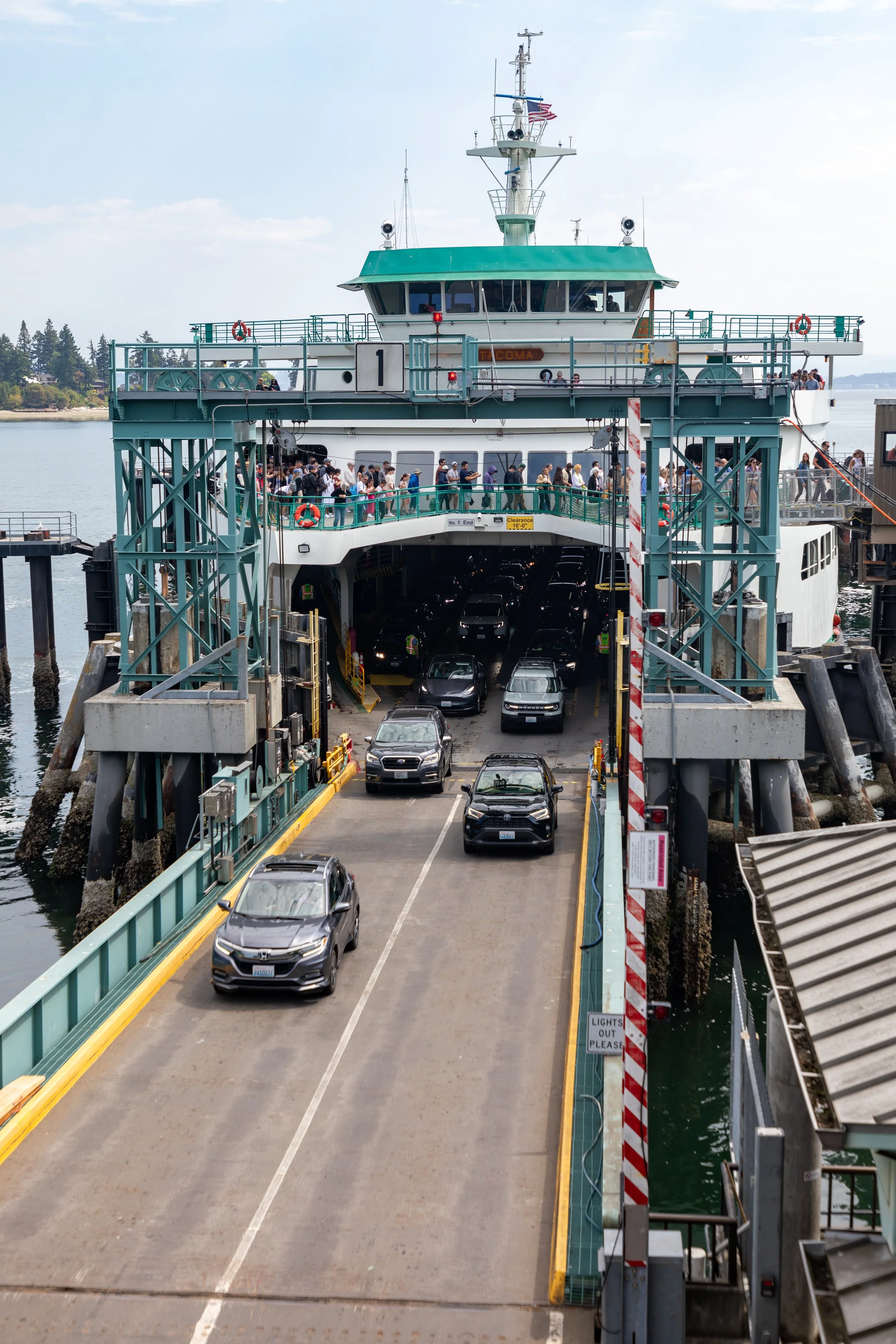 Seattle and Oregon — Gord's Travelblog