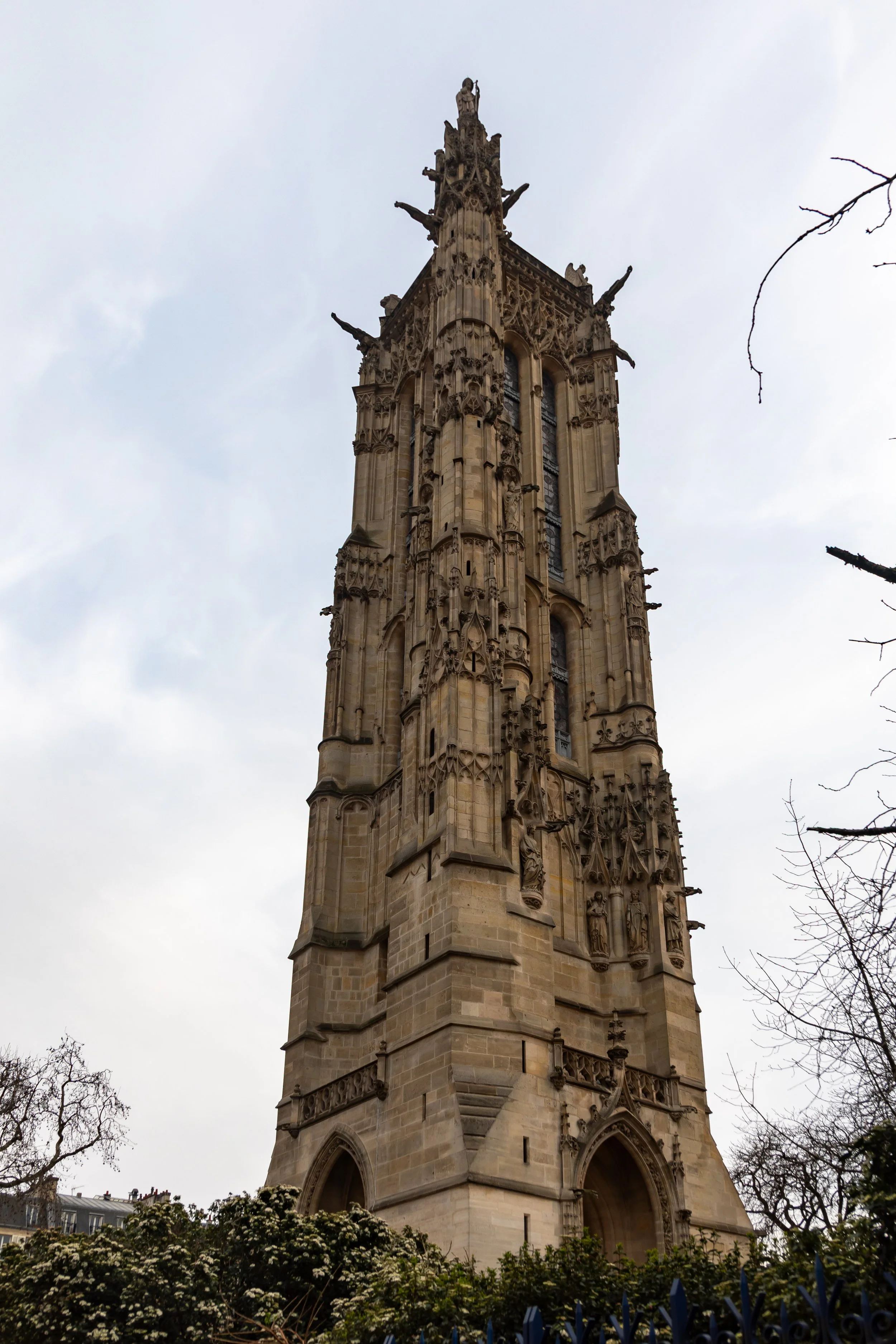  Square de la Tour Saint-Jacques 