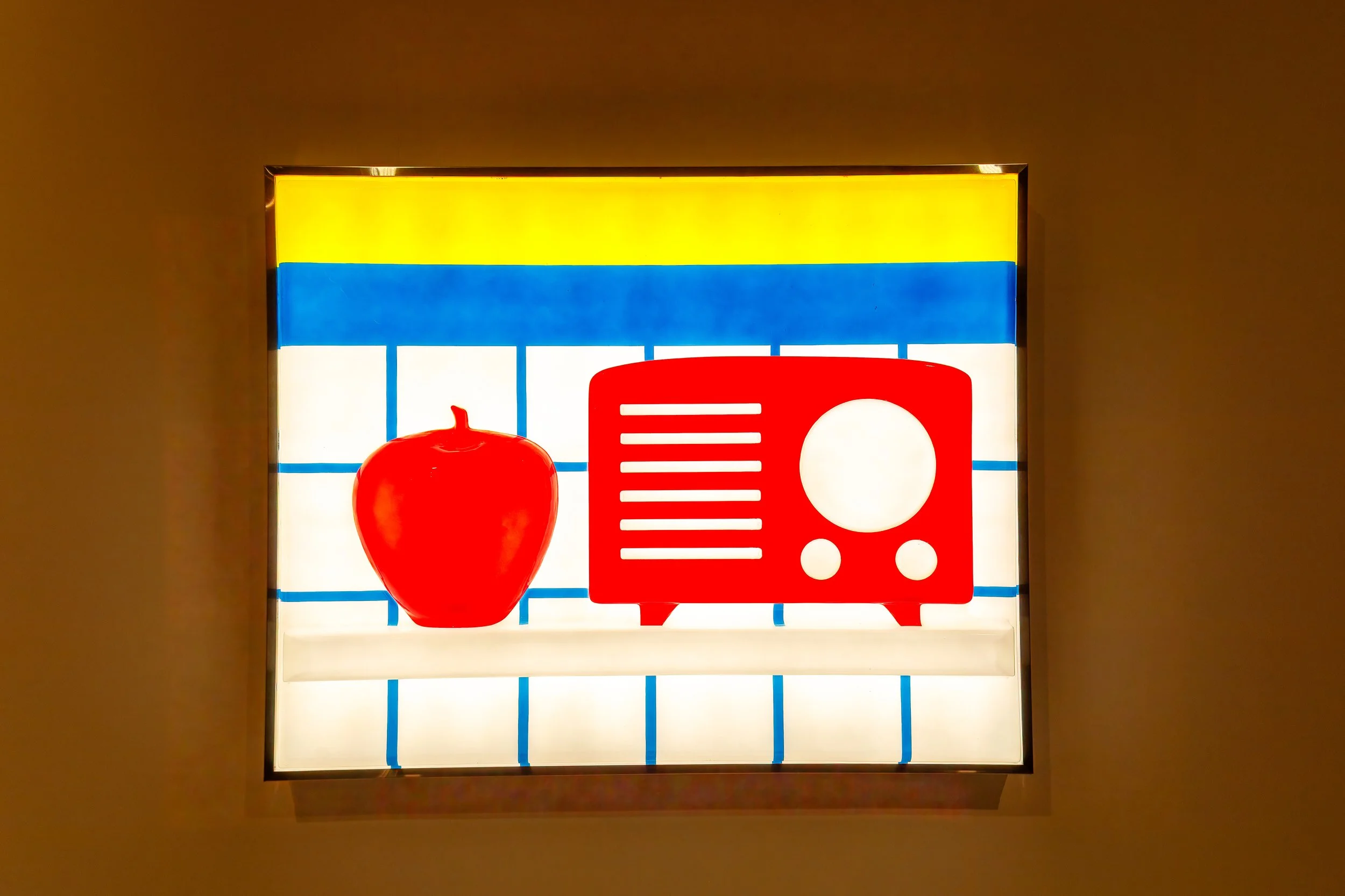  Still Life #46 (1964) - Tom Wesselmann 