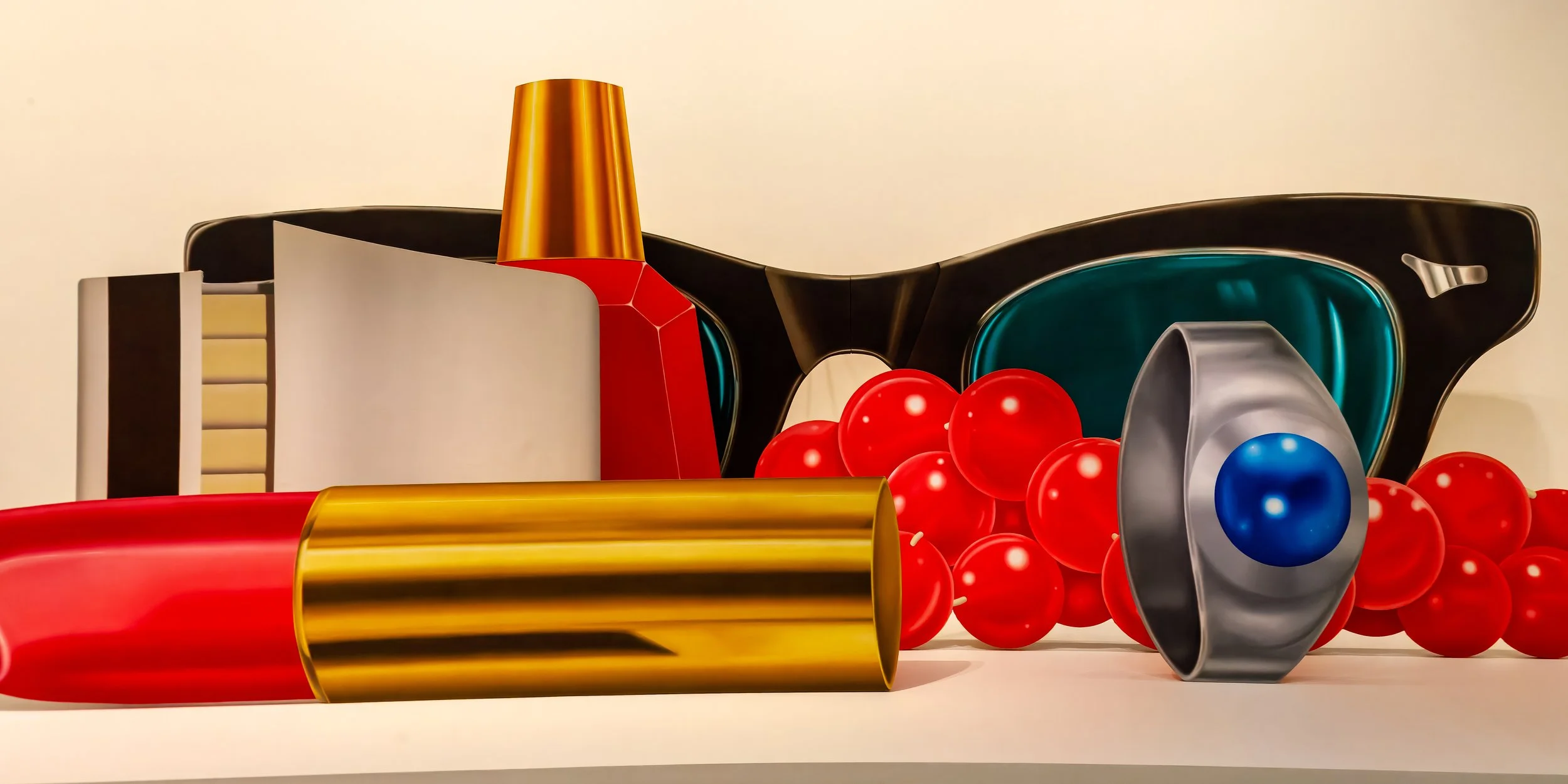  Still Life #60 (1973) - Wesselmann 