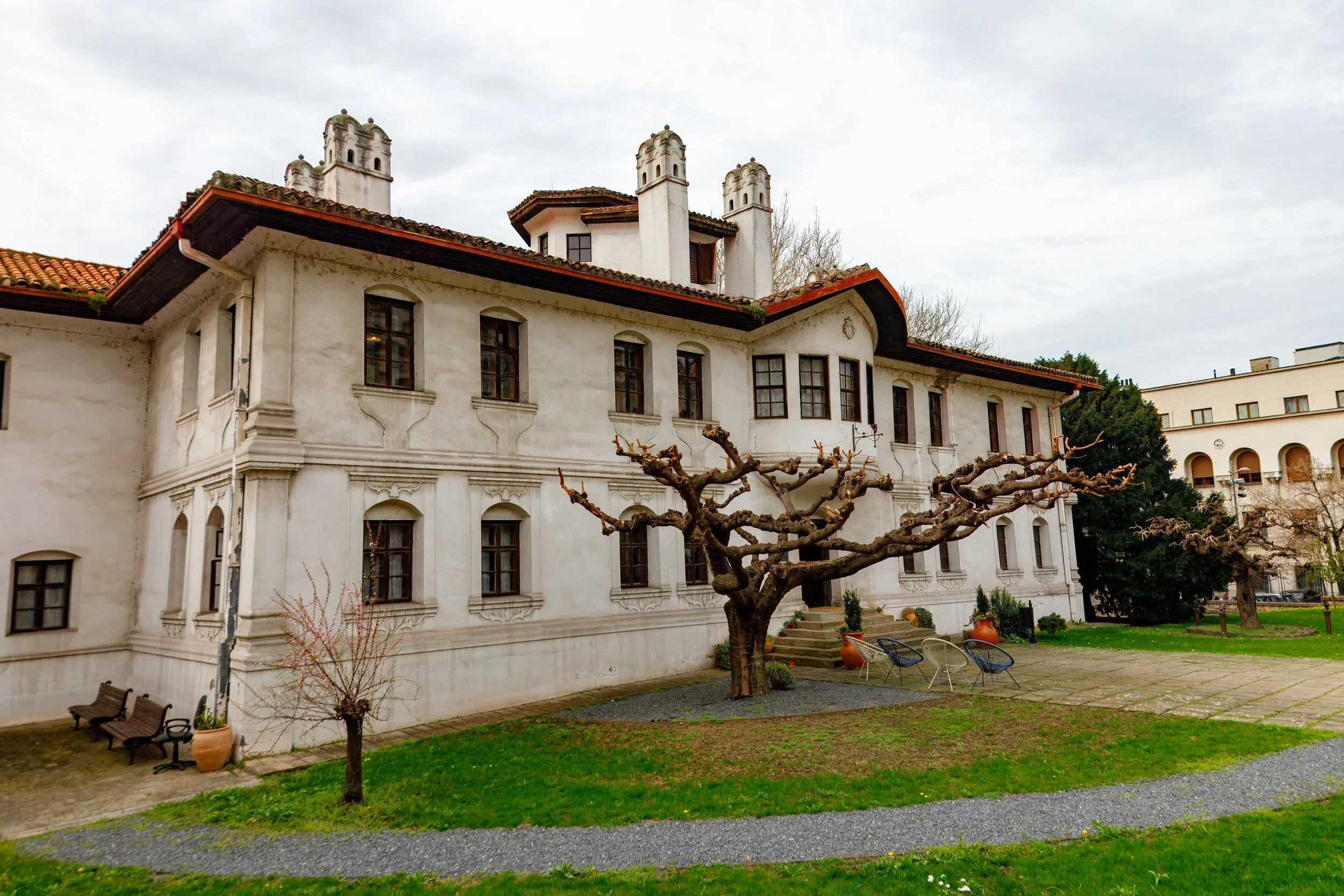  Residence of Princess Ljubica 