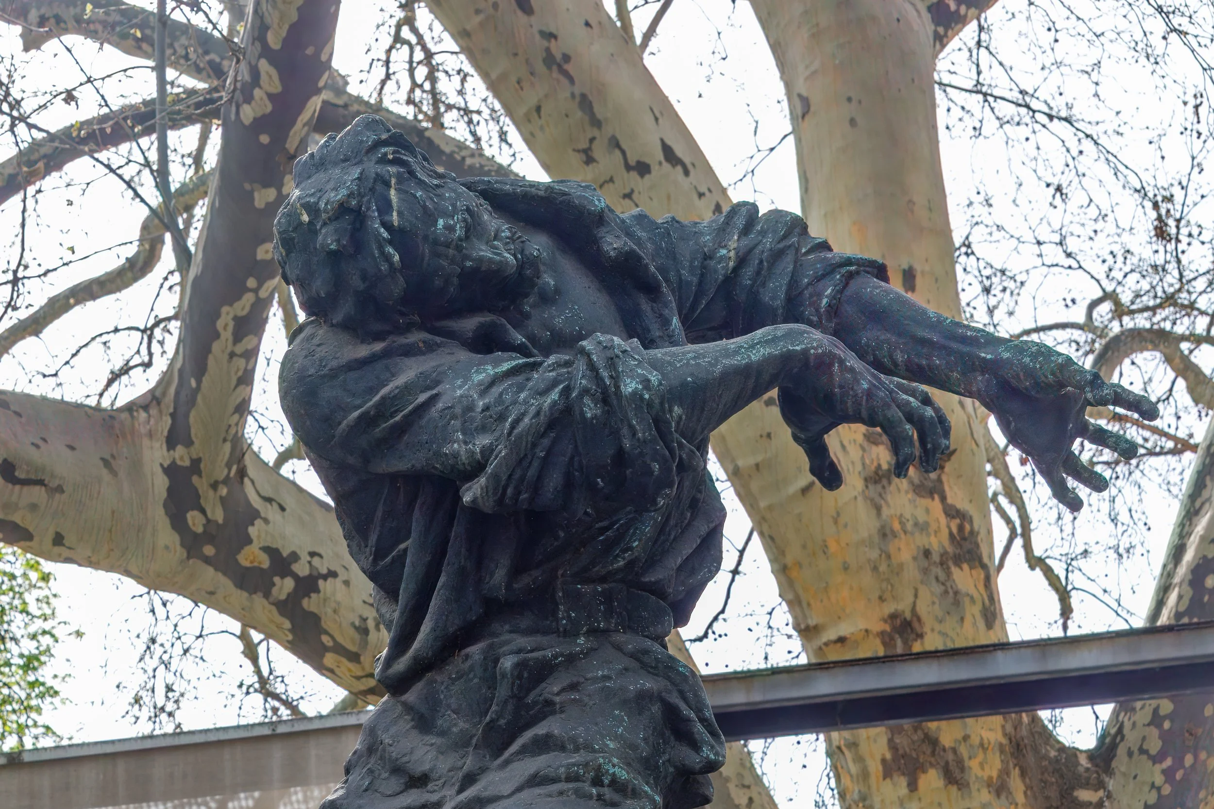  “Wounded Soldier (1943) outside the Yugoslavia Drama School 