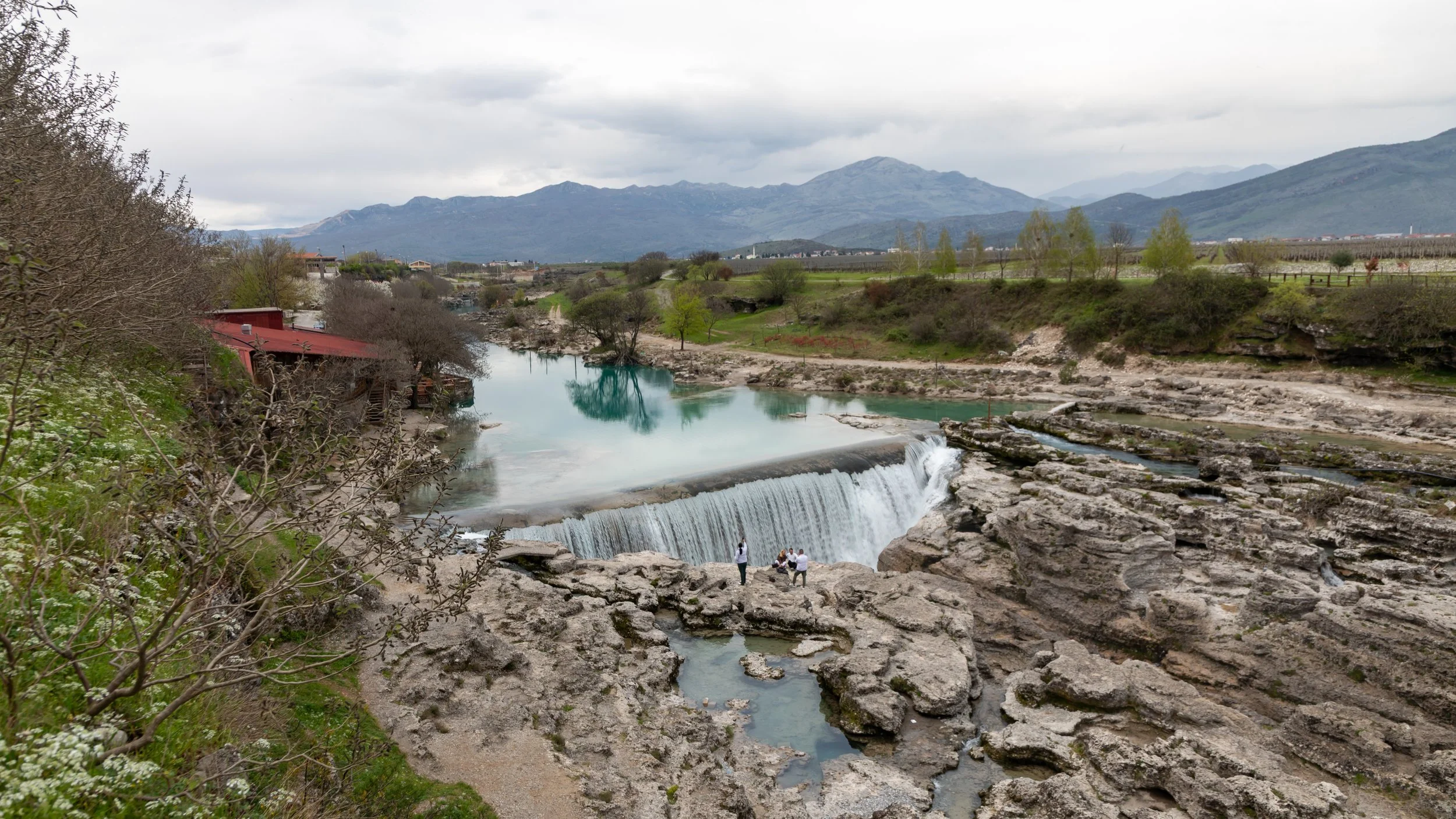  Niagara Falls (not that one) on the suburbs of Podgorica 