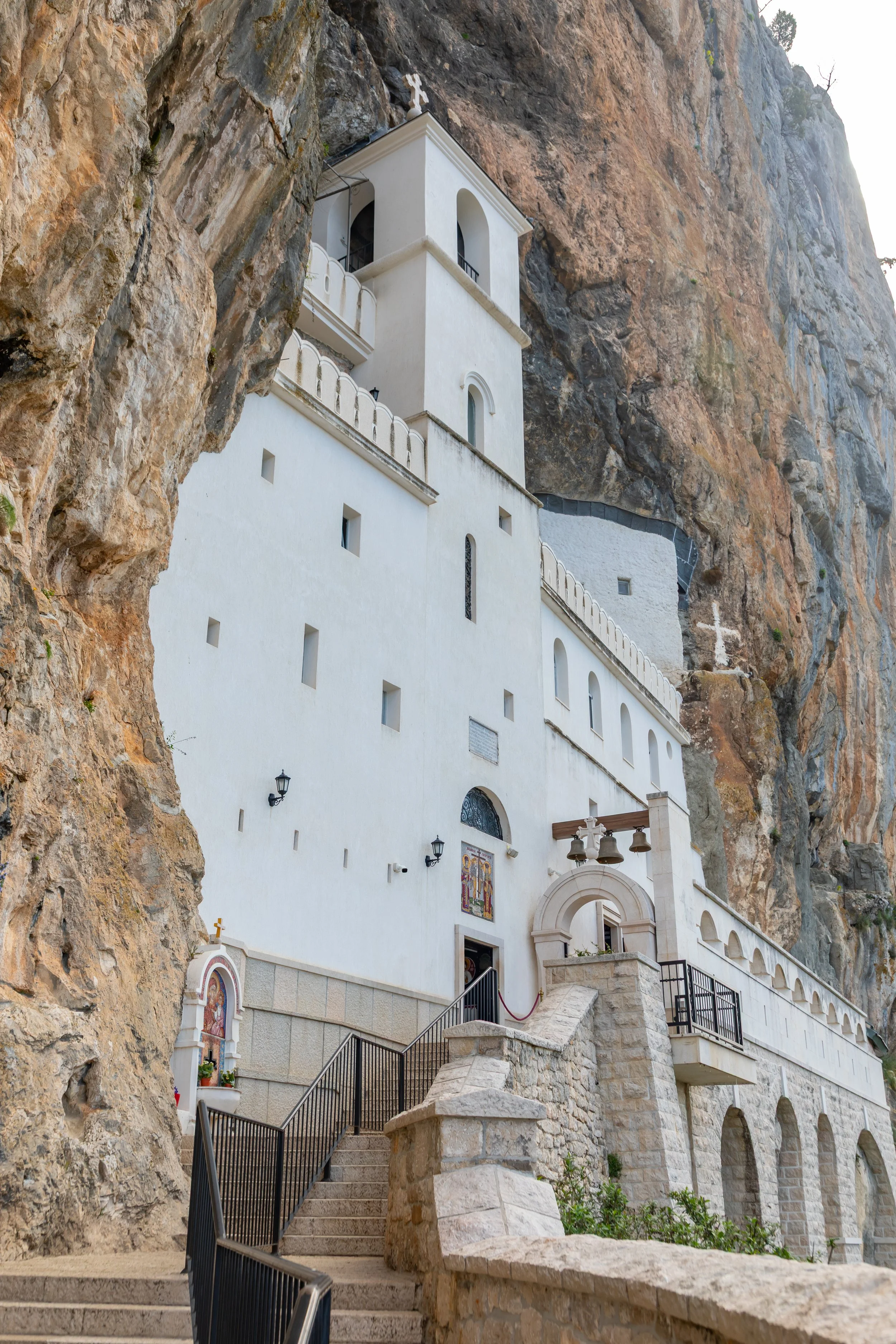  The Upper Church of Ostrog 