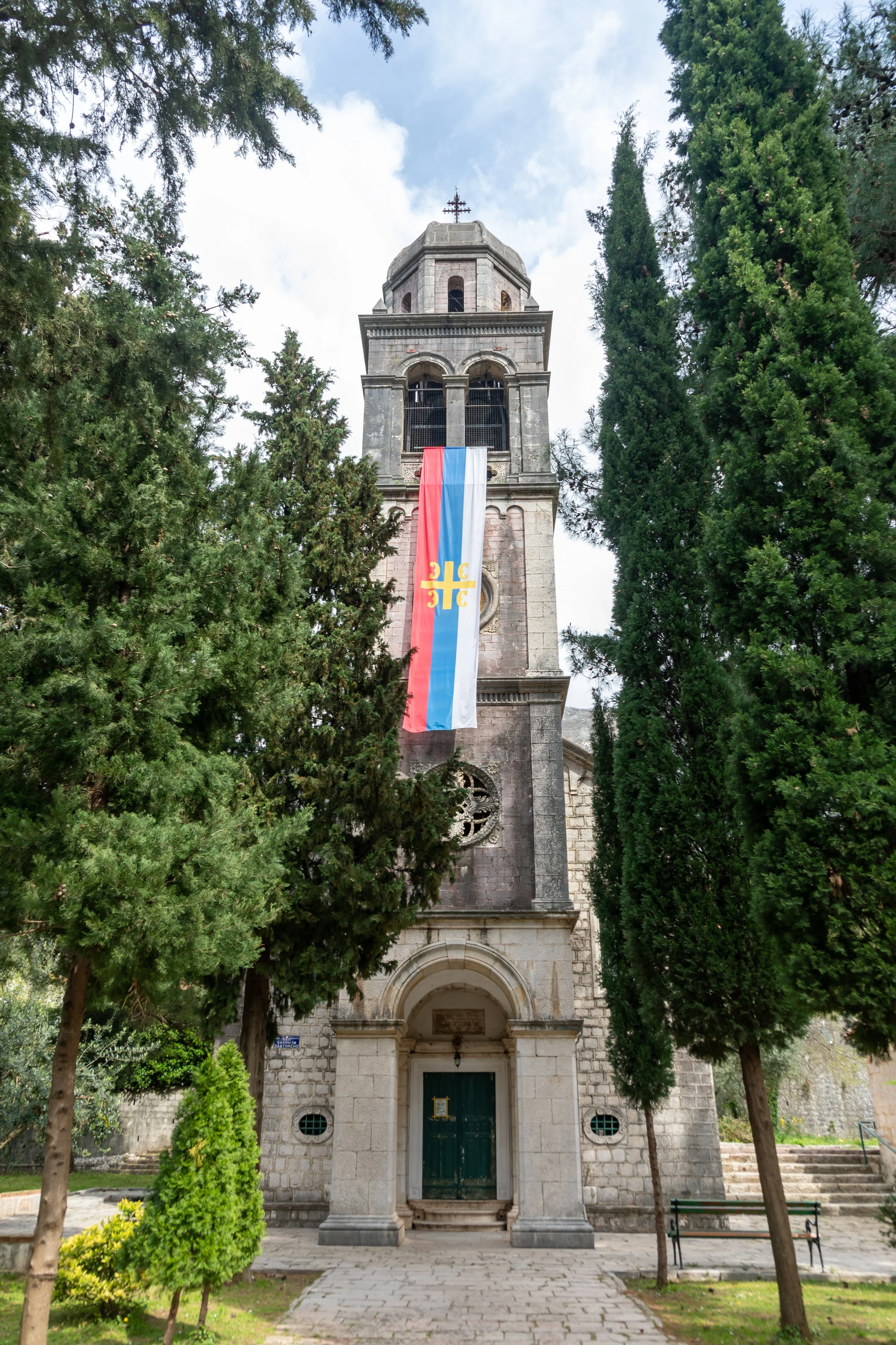  St. Peter and Paul church tower 