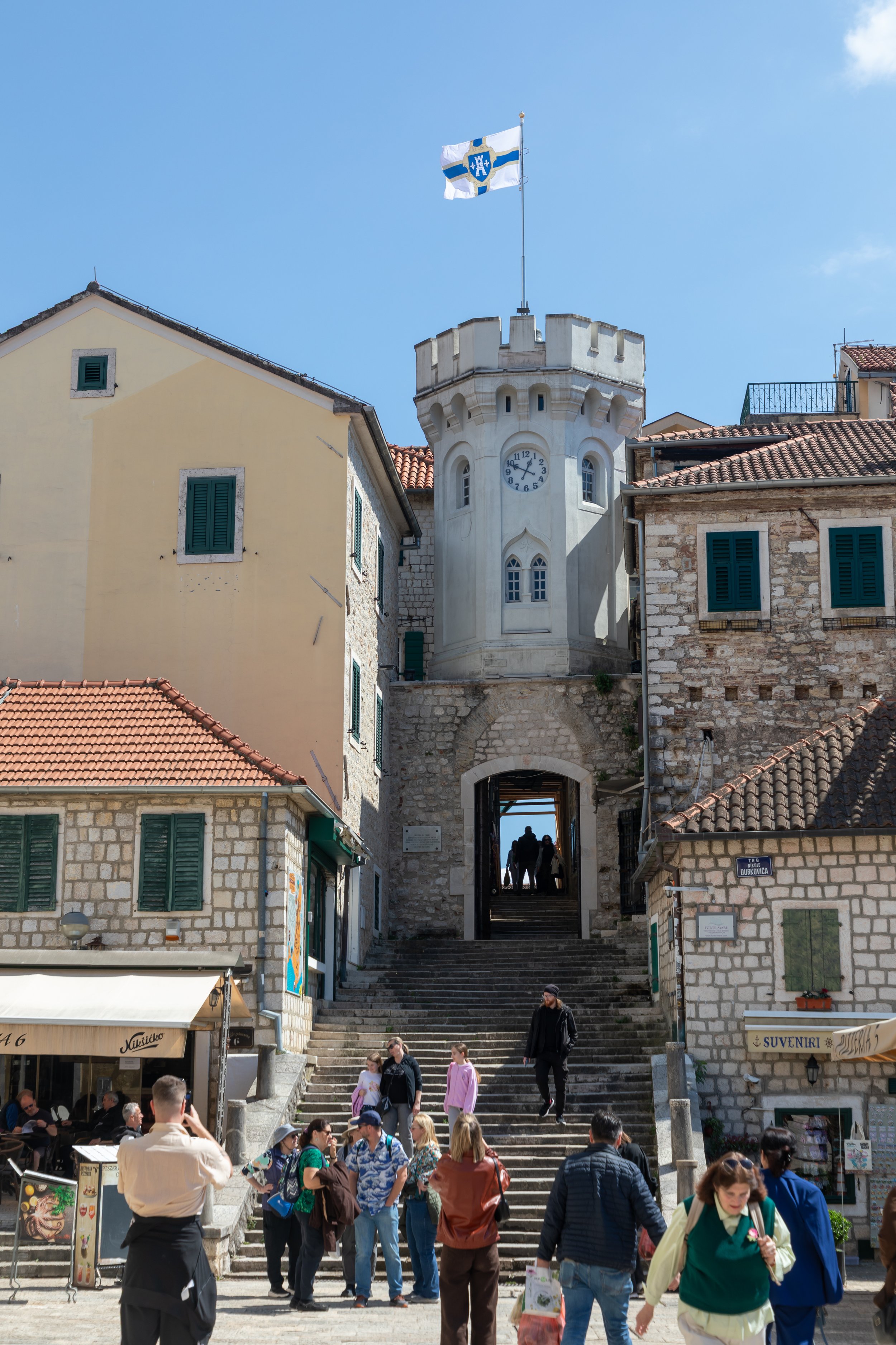  Old Clock Tower  