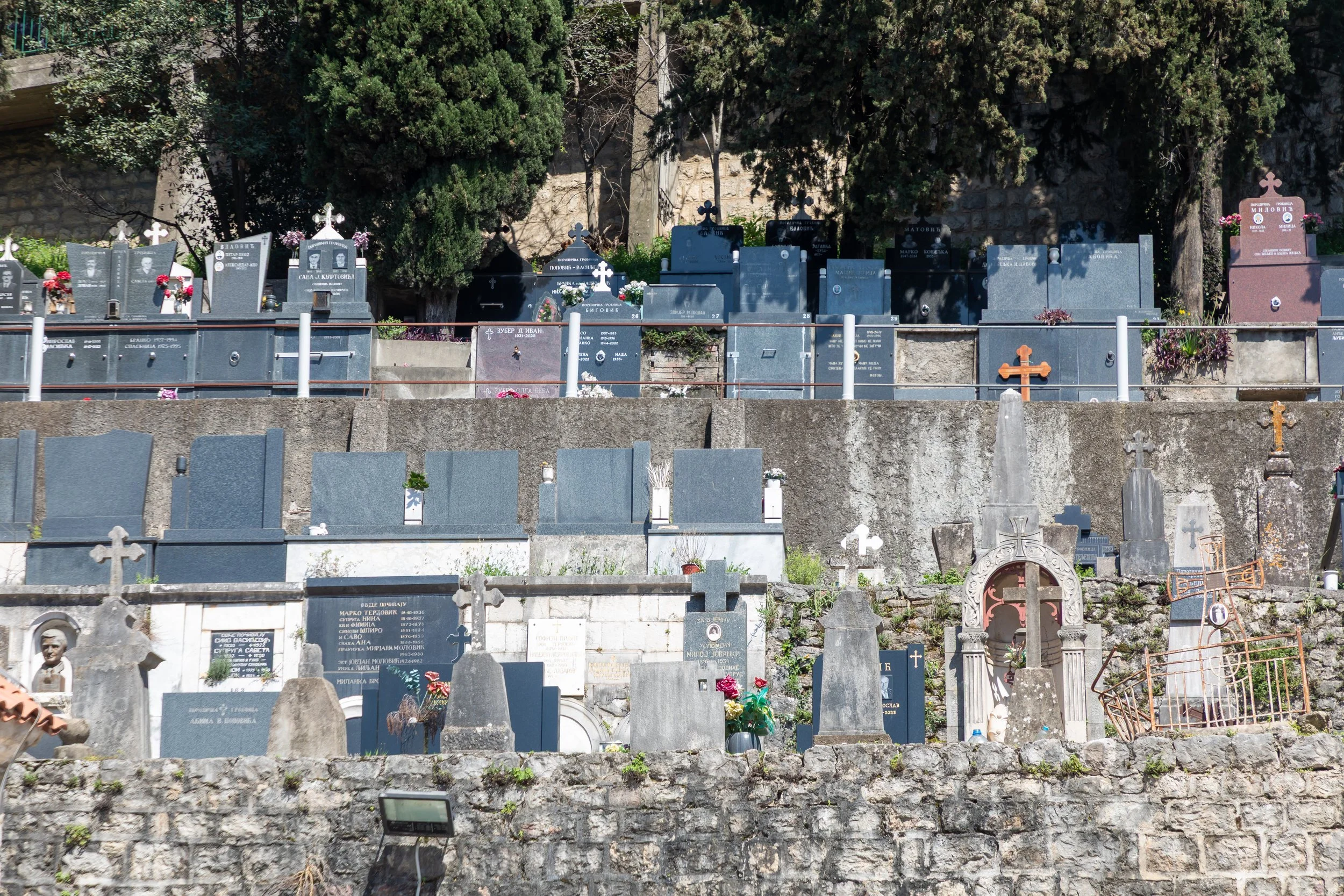  Hillside cemetery 