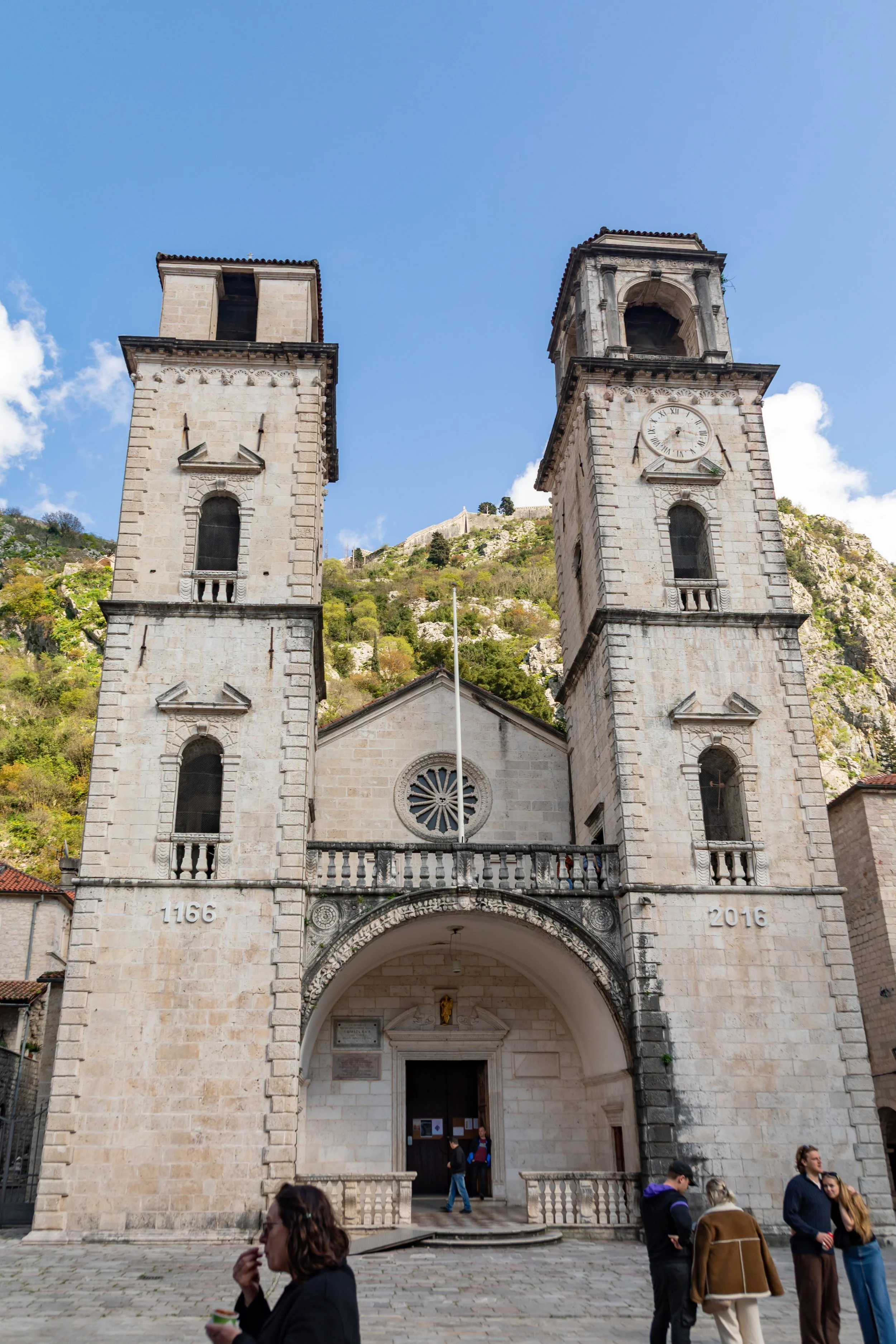  Cathedral of Saint Tryphon (1166) 