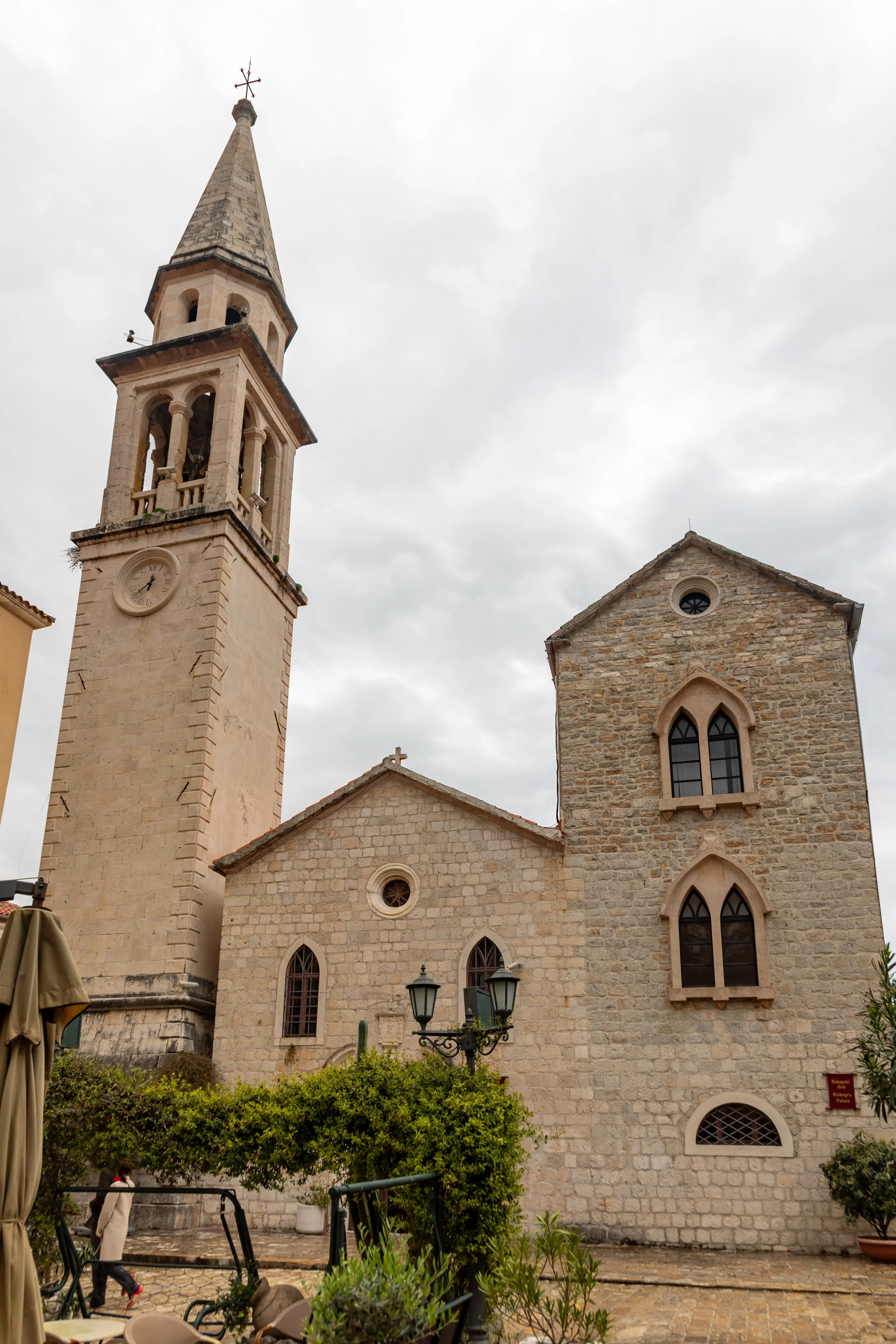  Church of Sveti Ivan, Catholic church originally built in the 7th century, with the current structure dating back to 15th century 