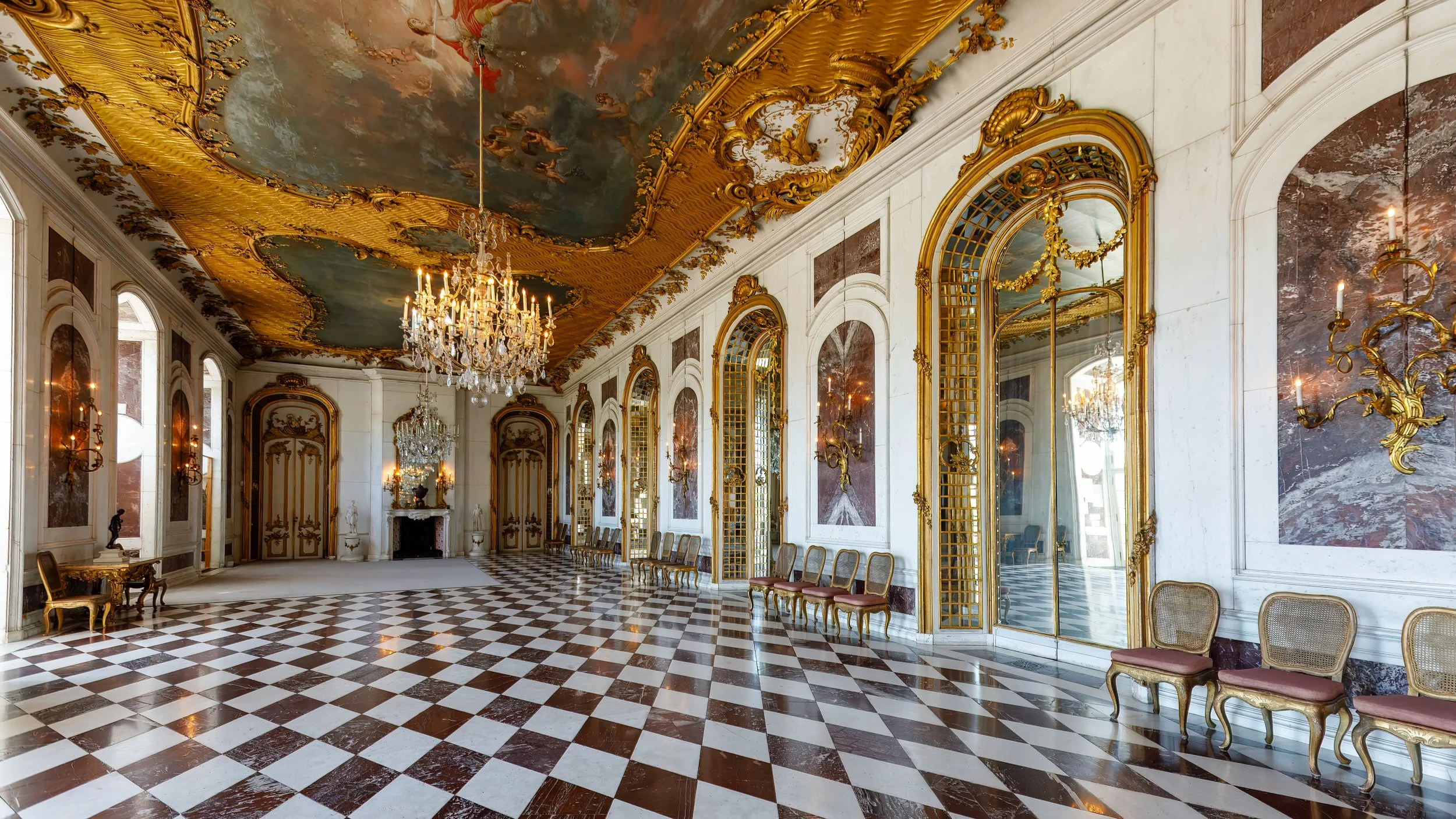  The Marble Gallery 
