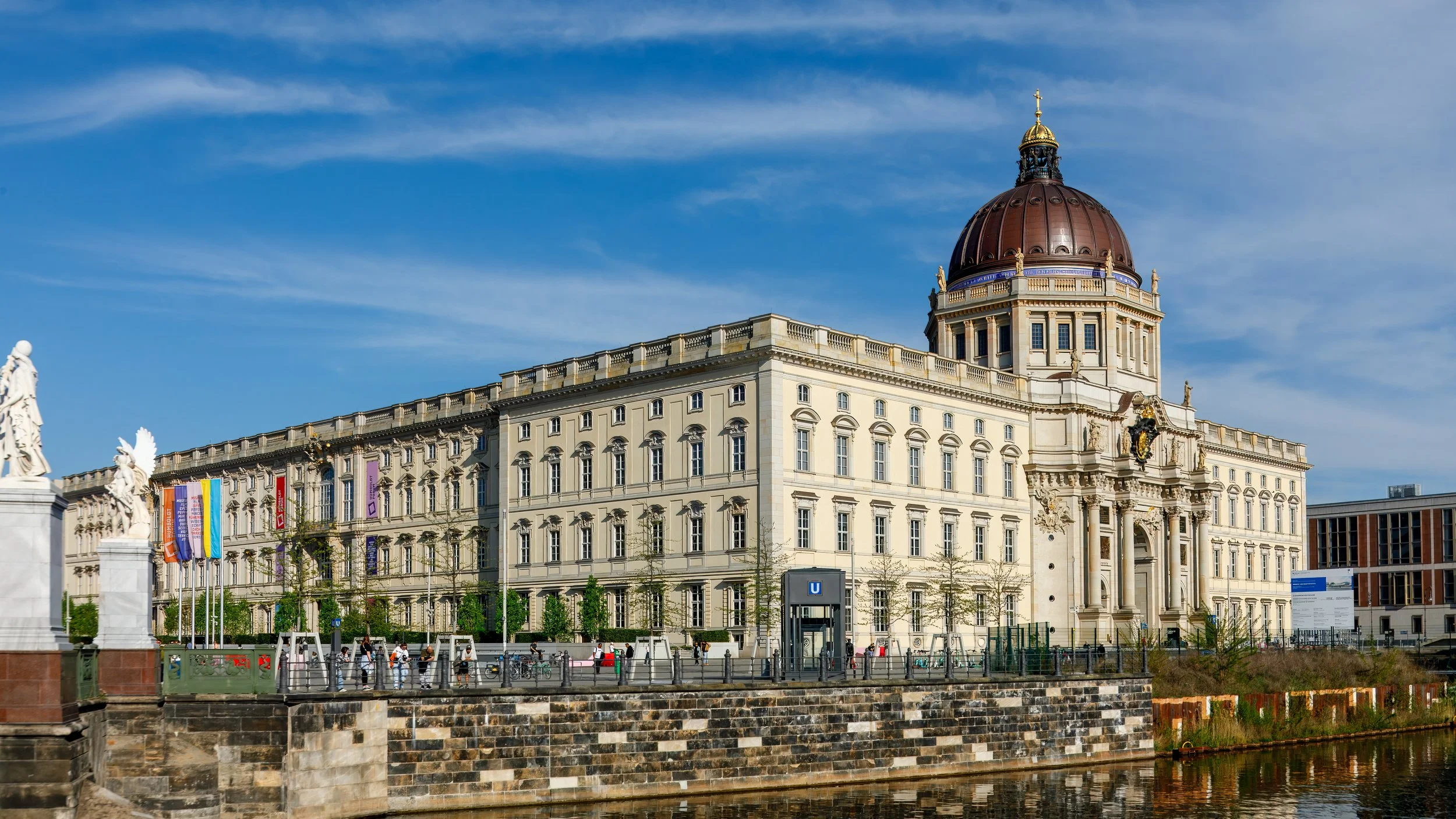  The Berlin Palace 