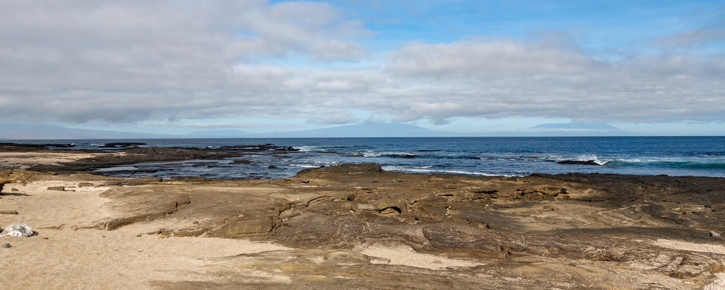  Beautiful rocky beach 