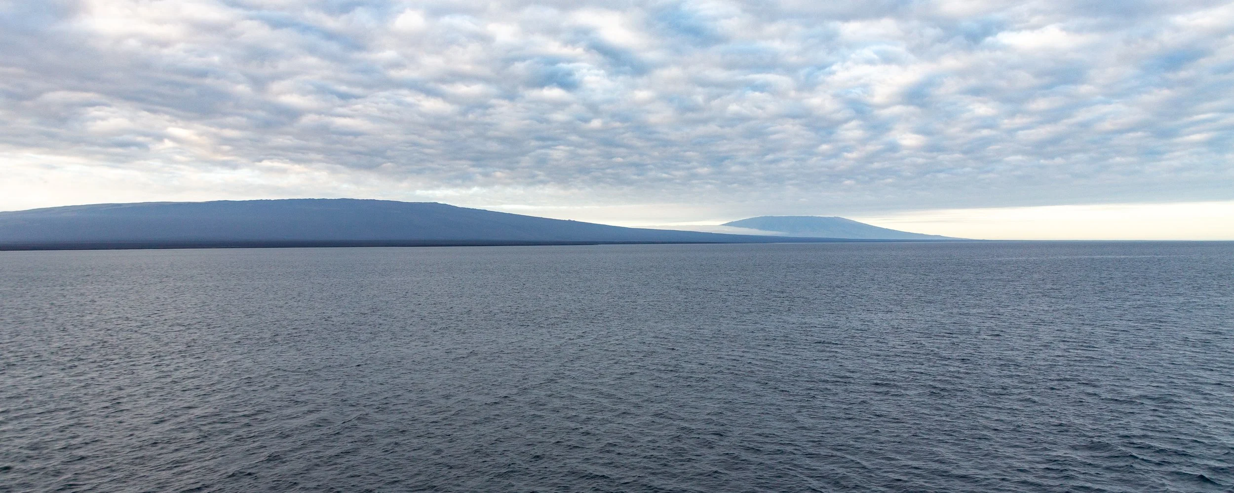  Approaching Isabela Island 