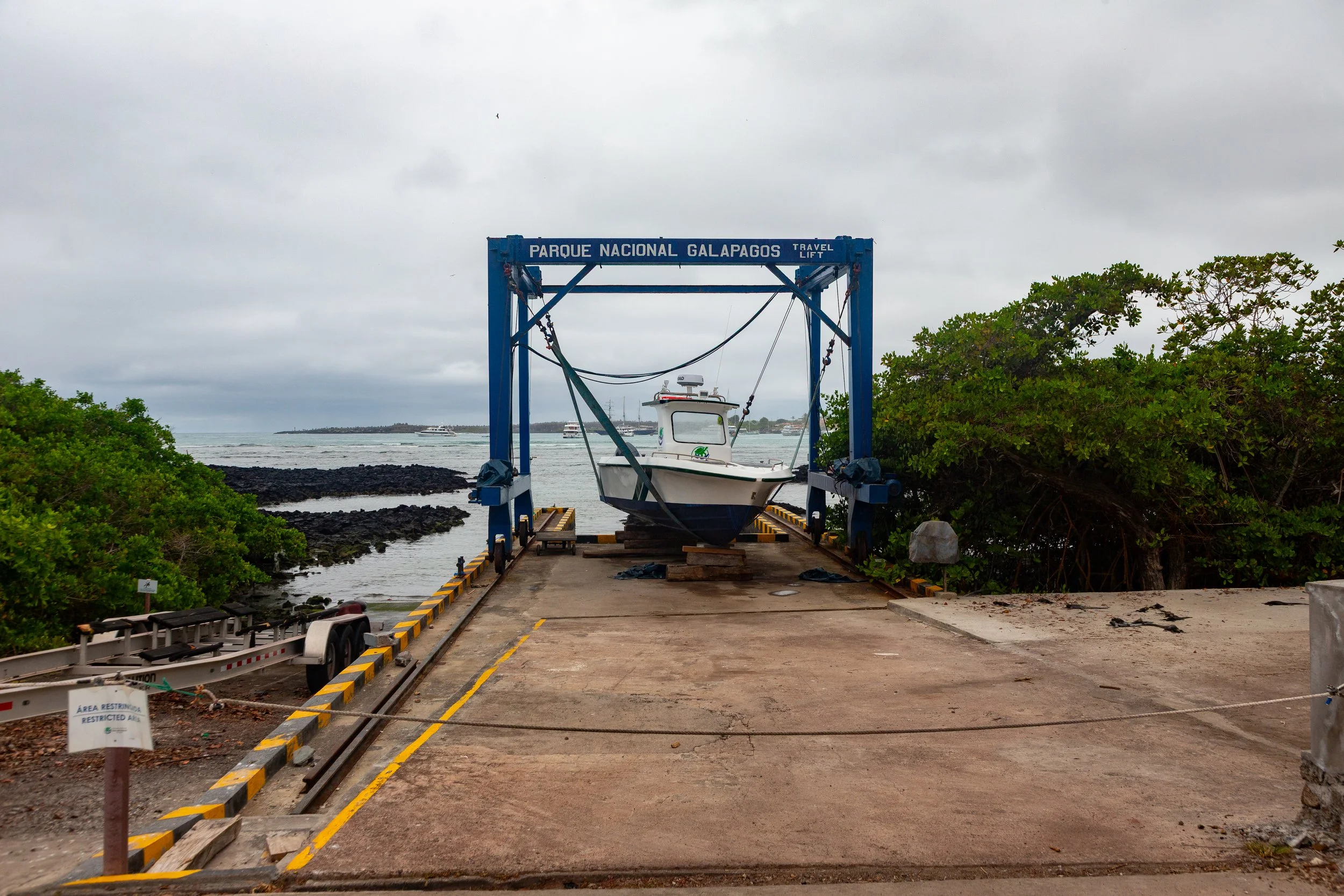  National park boat launch 