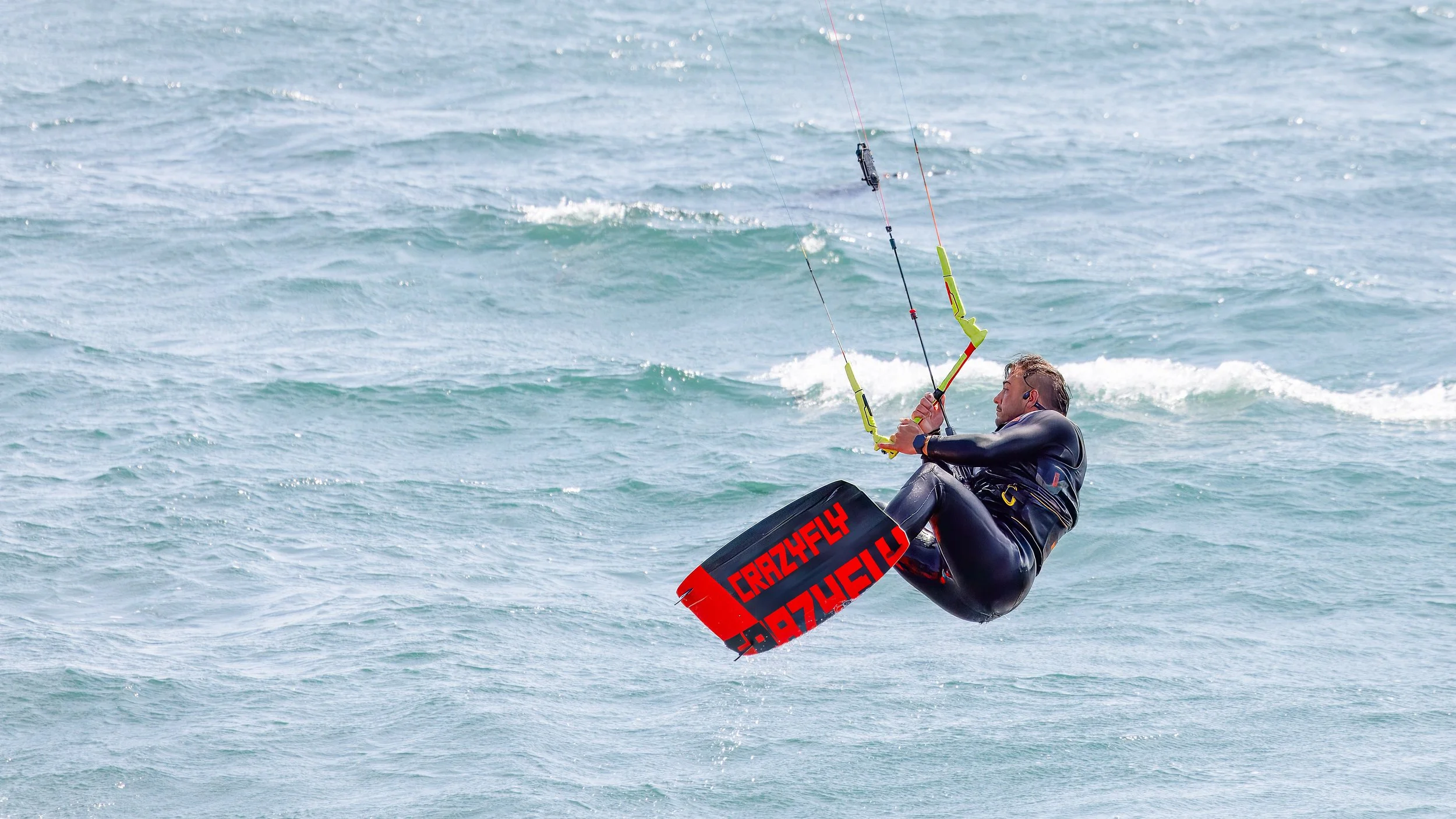  Crazyfly in the air 