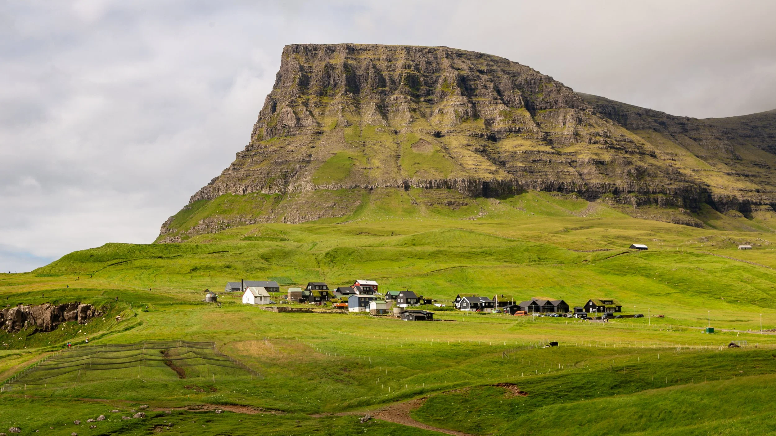  Árnafjall mountain peak 