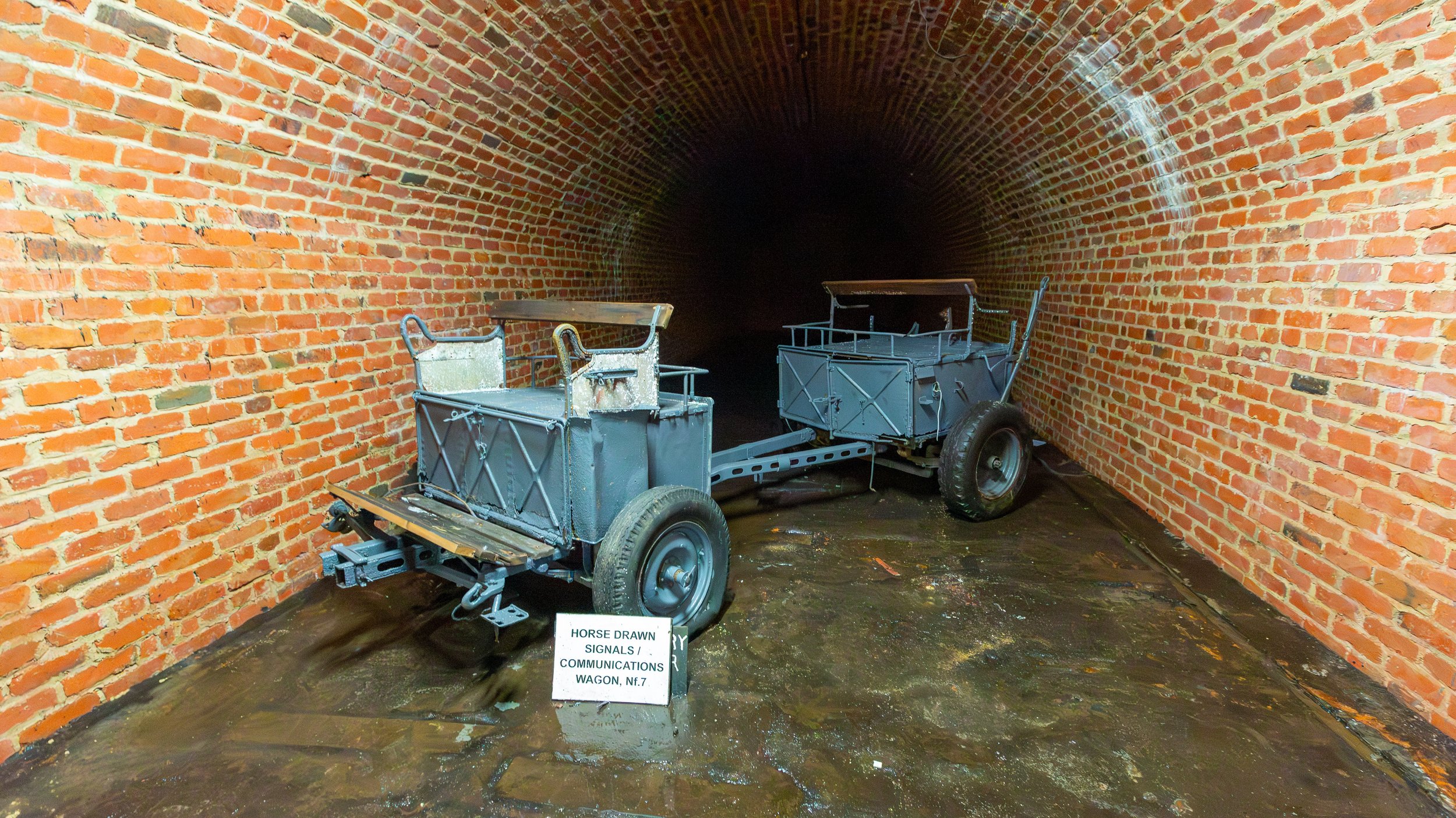  German Communication Wagon 