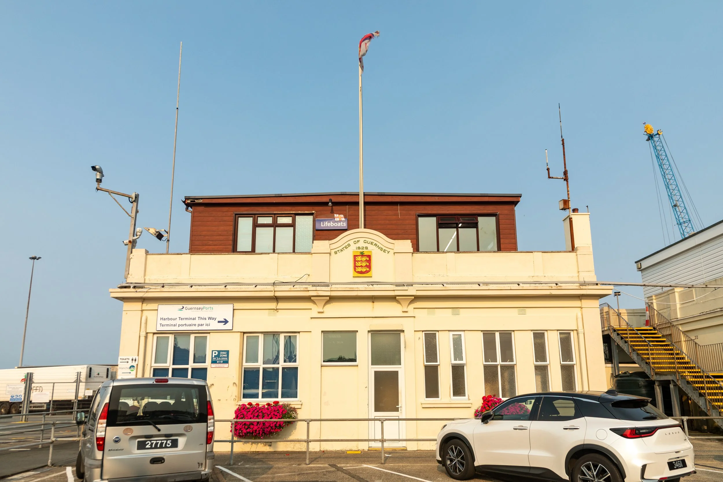  St Peter Port Lifeboat Station is operated by the RNLI (Royal National Lifeboat Institution) one of only four lifeboat stations in the Channel Islands 
